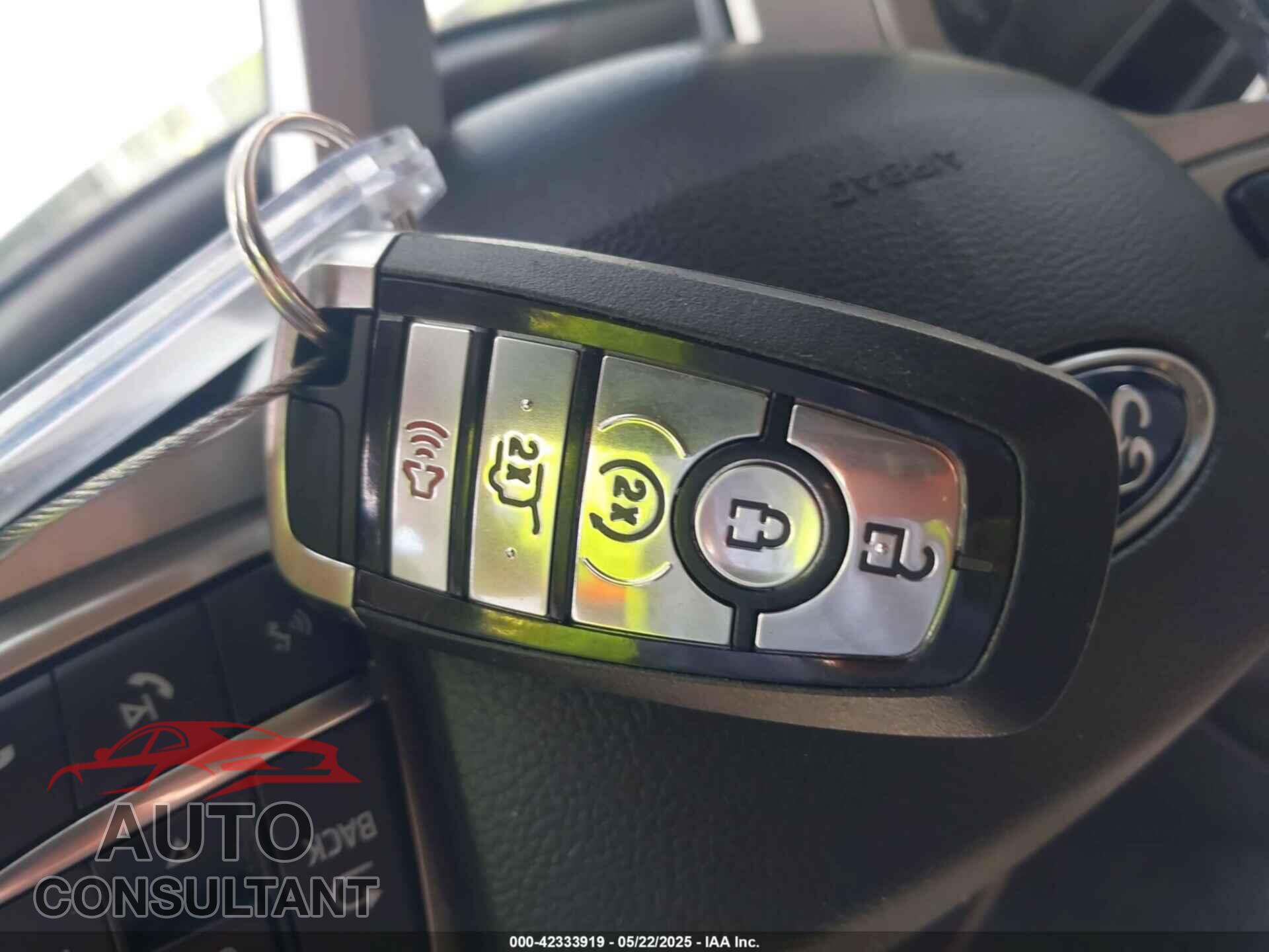 FORD EXPLORER 2023 - 1FMSK8FH5PGB65392