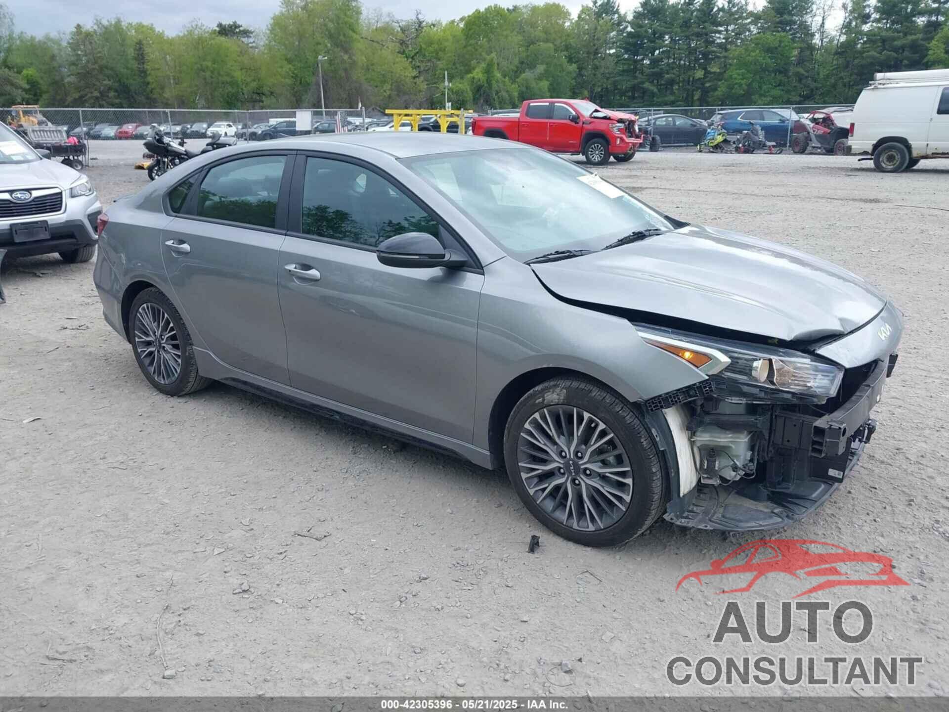KIA FORTE 2022 - 3KPF54AD0NE486182
