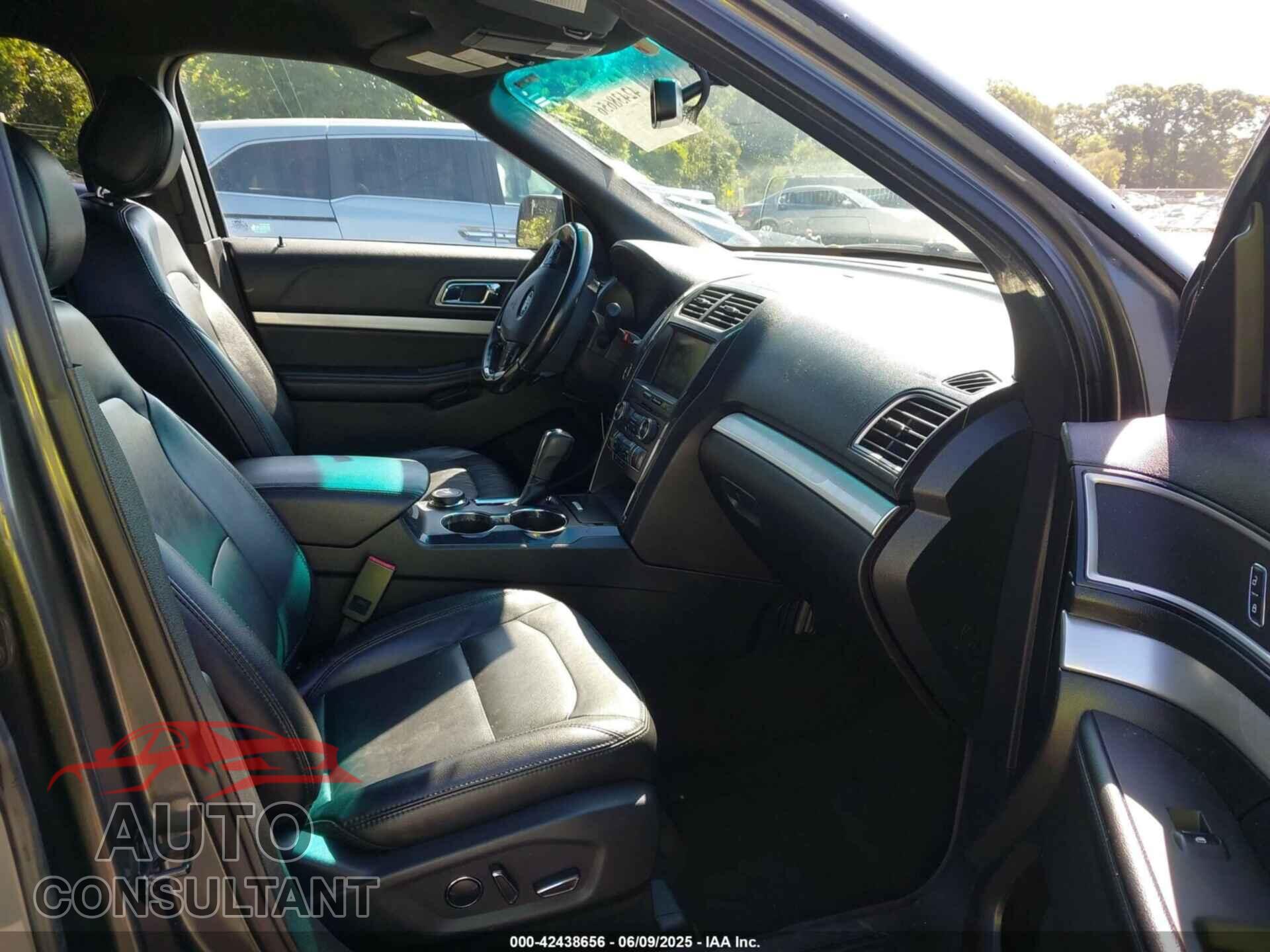 FORD EXPLORER 2016 - 1FM5K8DH8GGD08707