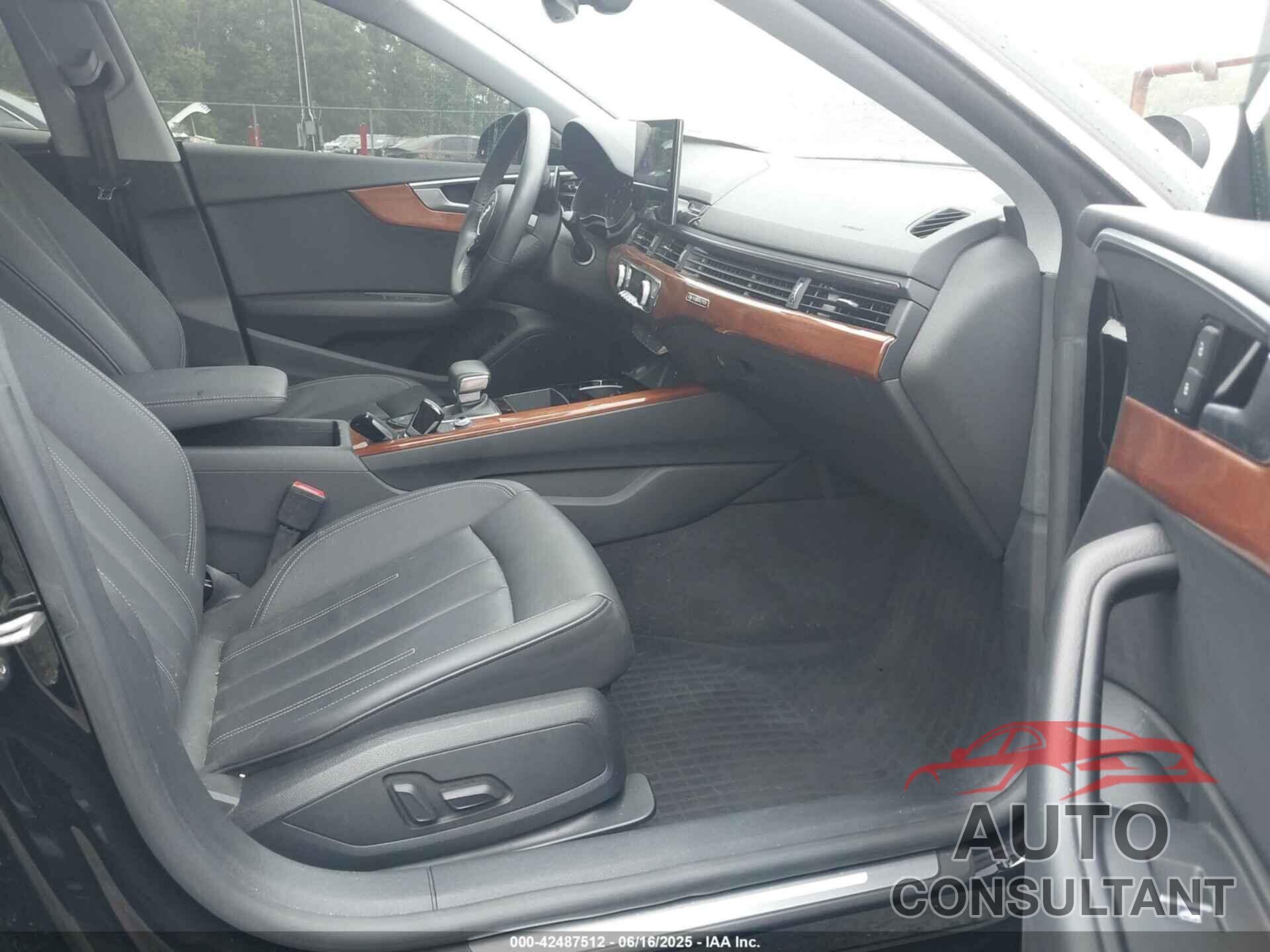 AUDI A5 SPORTBACK 2022 - WAUABCF55NA006068