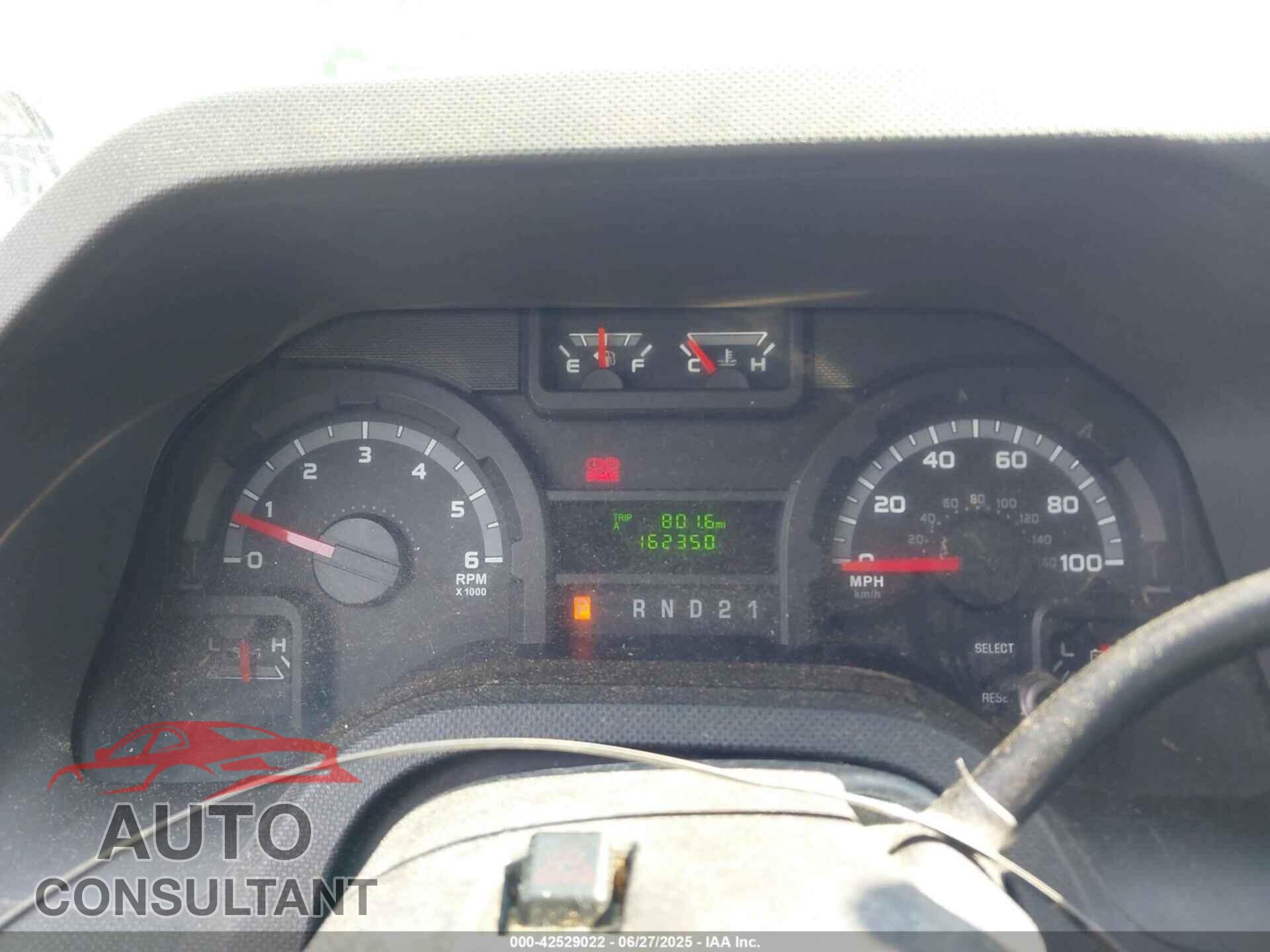 FORD E-150 2014 - 1FTNE1EW8EDB15360