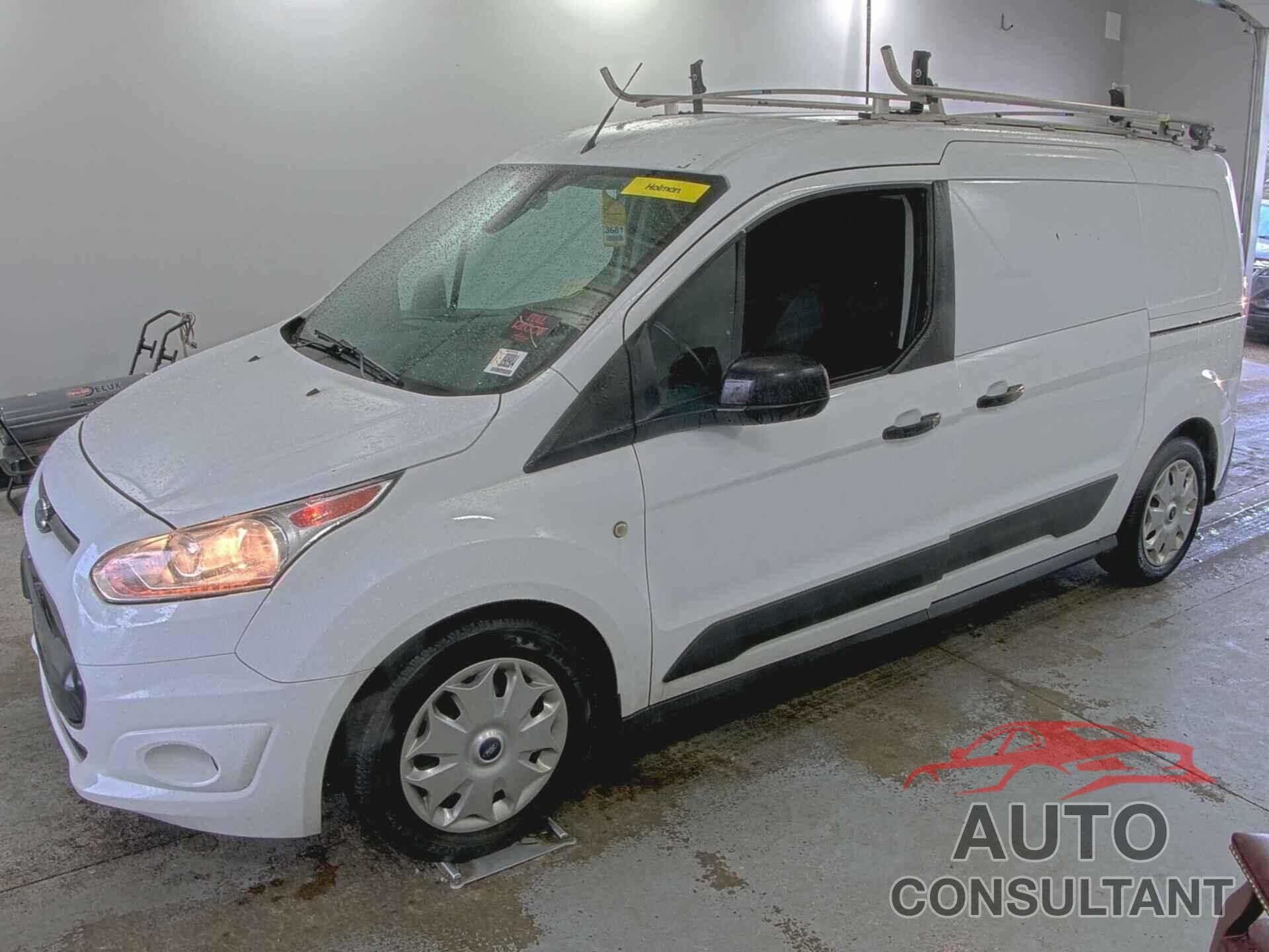 FORD TRANSIT CONNECT 2018 - NM0LS7F78J1379830