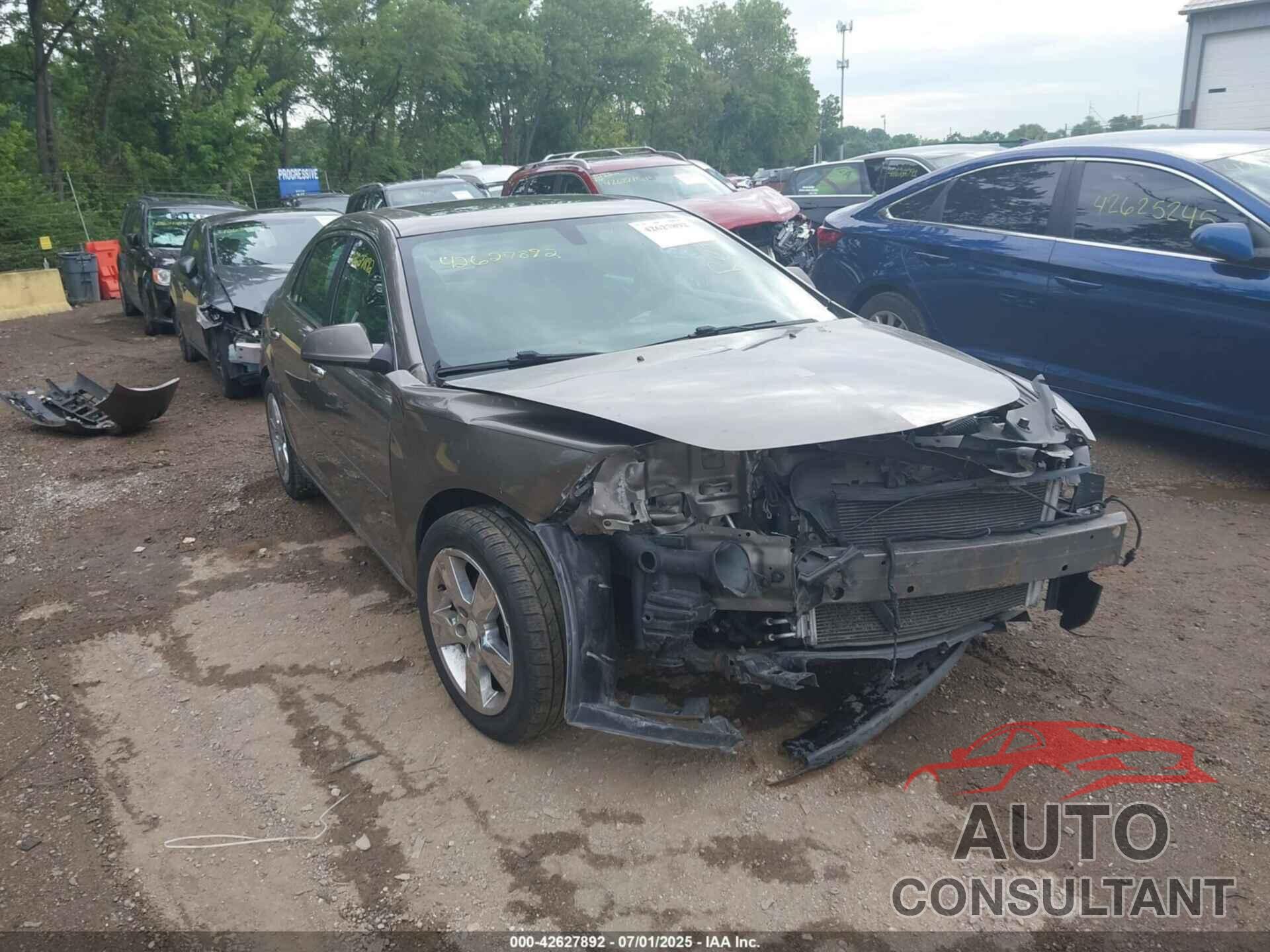 CHEVROLET MALIBU 2012 - 1G1ZD5E05CF279988