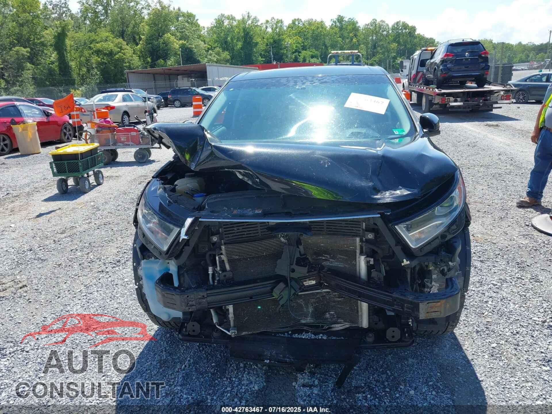 FORD EDGE 2015 - 2FMTK4K85FBB16539