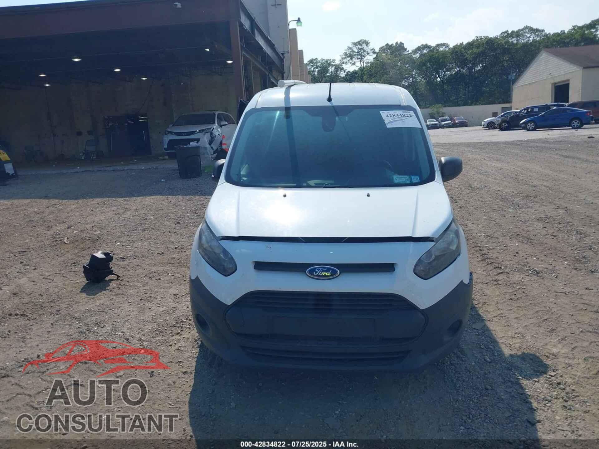 FORD TRANSIT CONNECT 2014 - NM0LS6E71E1138788