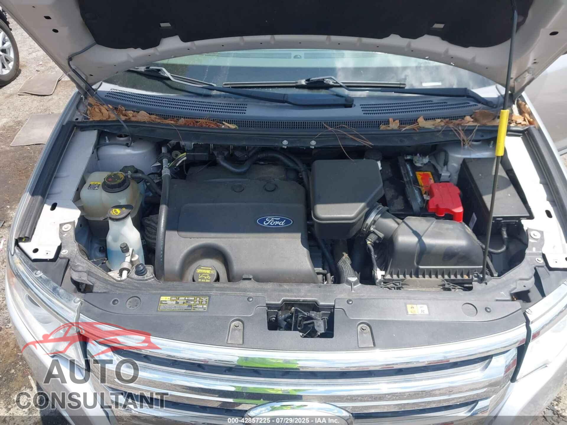 FORD EDGE 2012 - 2FMDK3KC8CBA66539