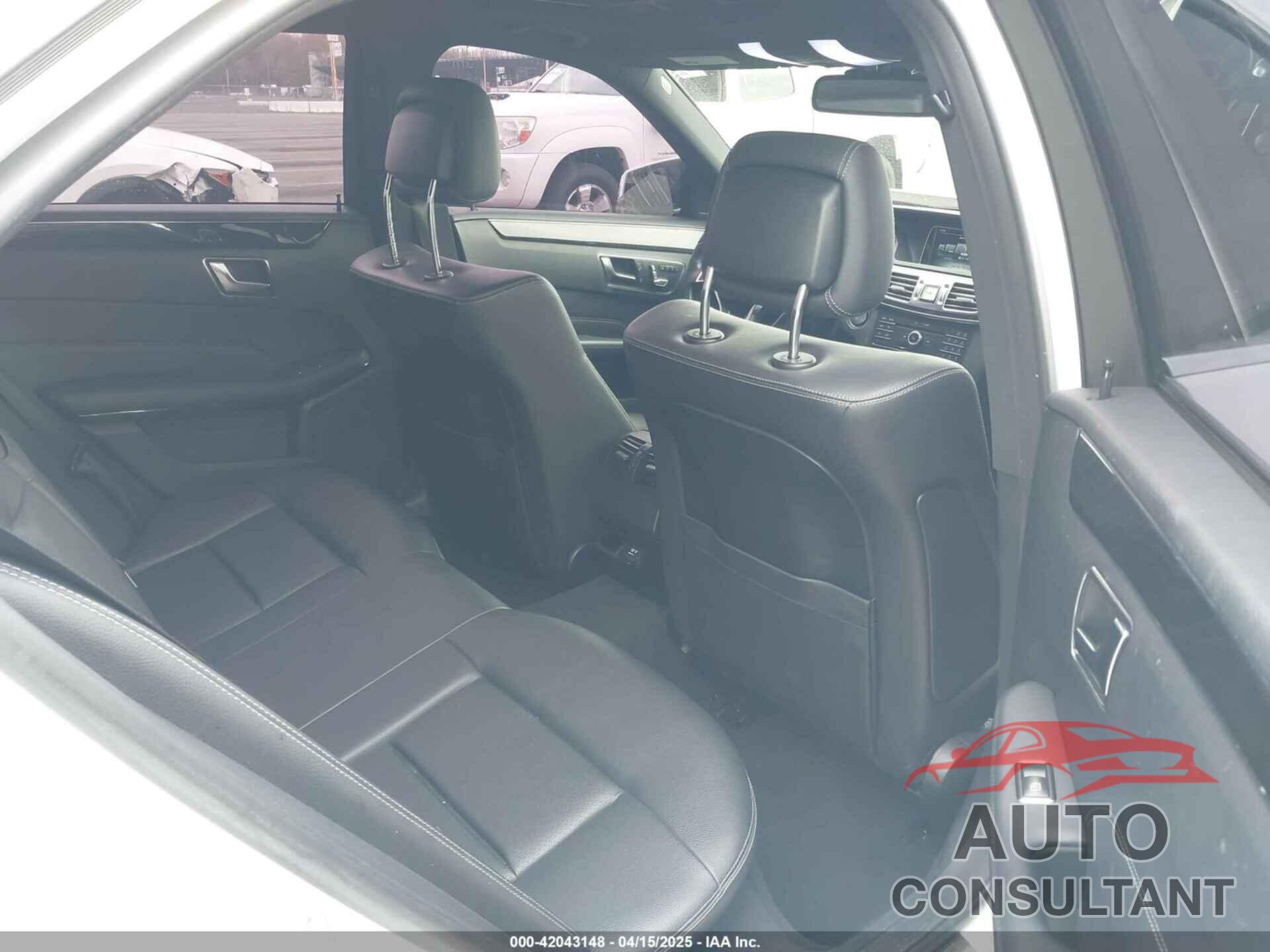 MERCEDES-BENZ E 350 2016 - WDDHF8JB3GB310518