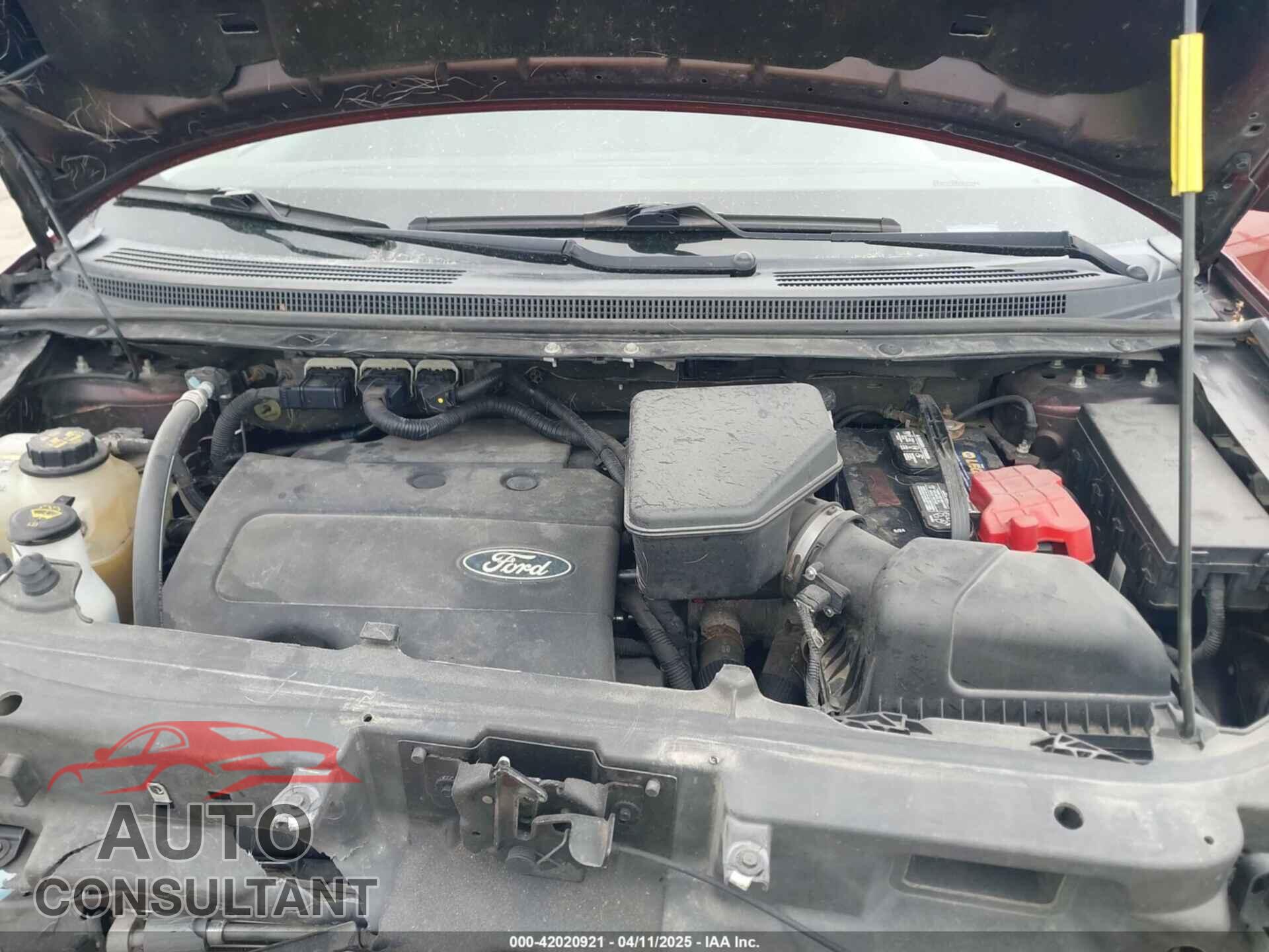 FORD EDGE 2014 - 2FMDK4KC7EBA20001
