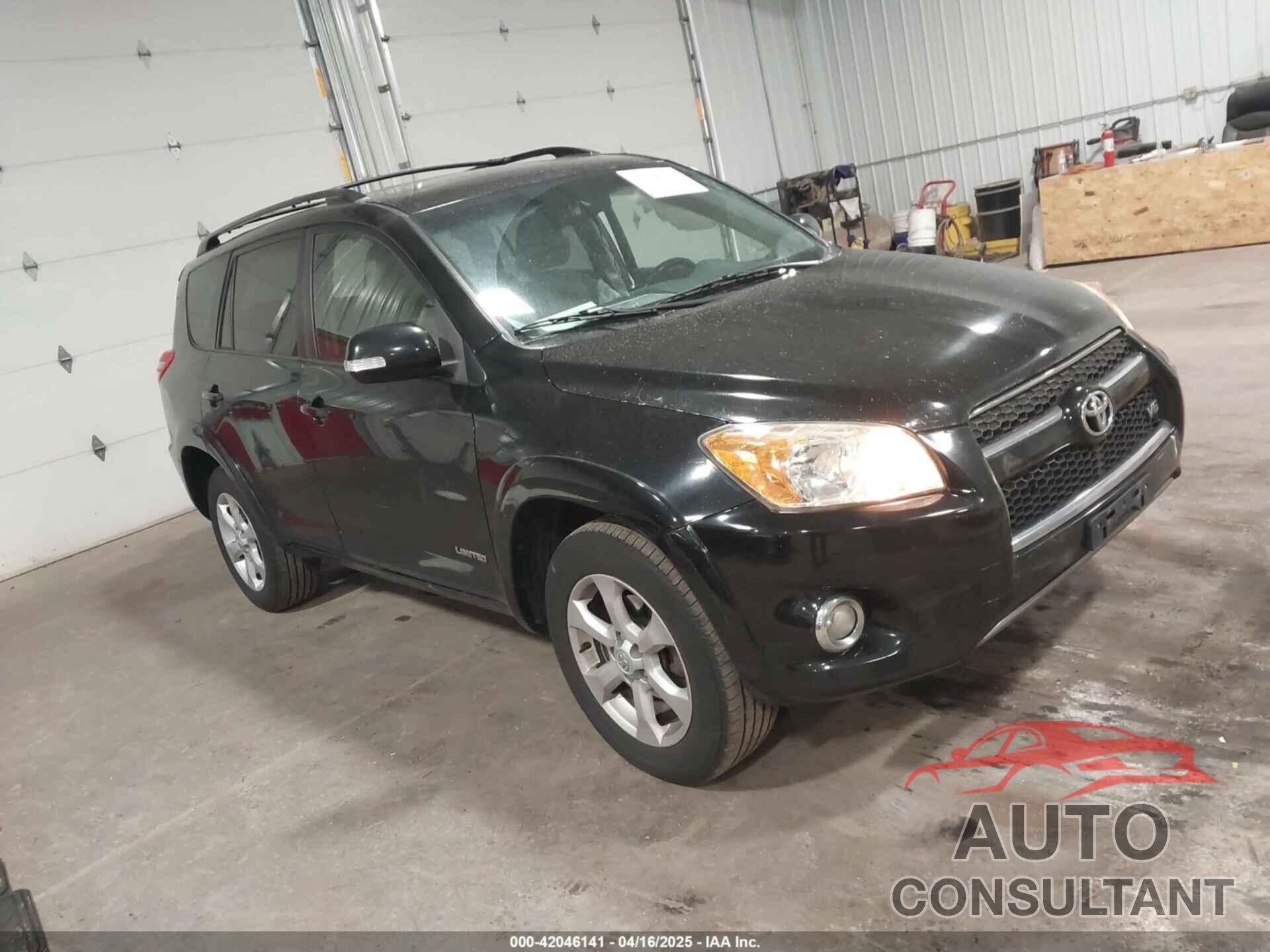 TOYOTA RAV4 2009 - JTMBK31V19D004255