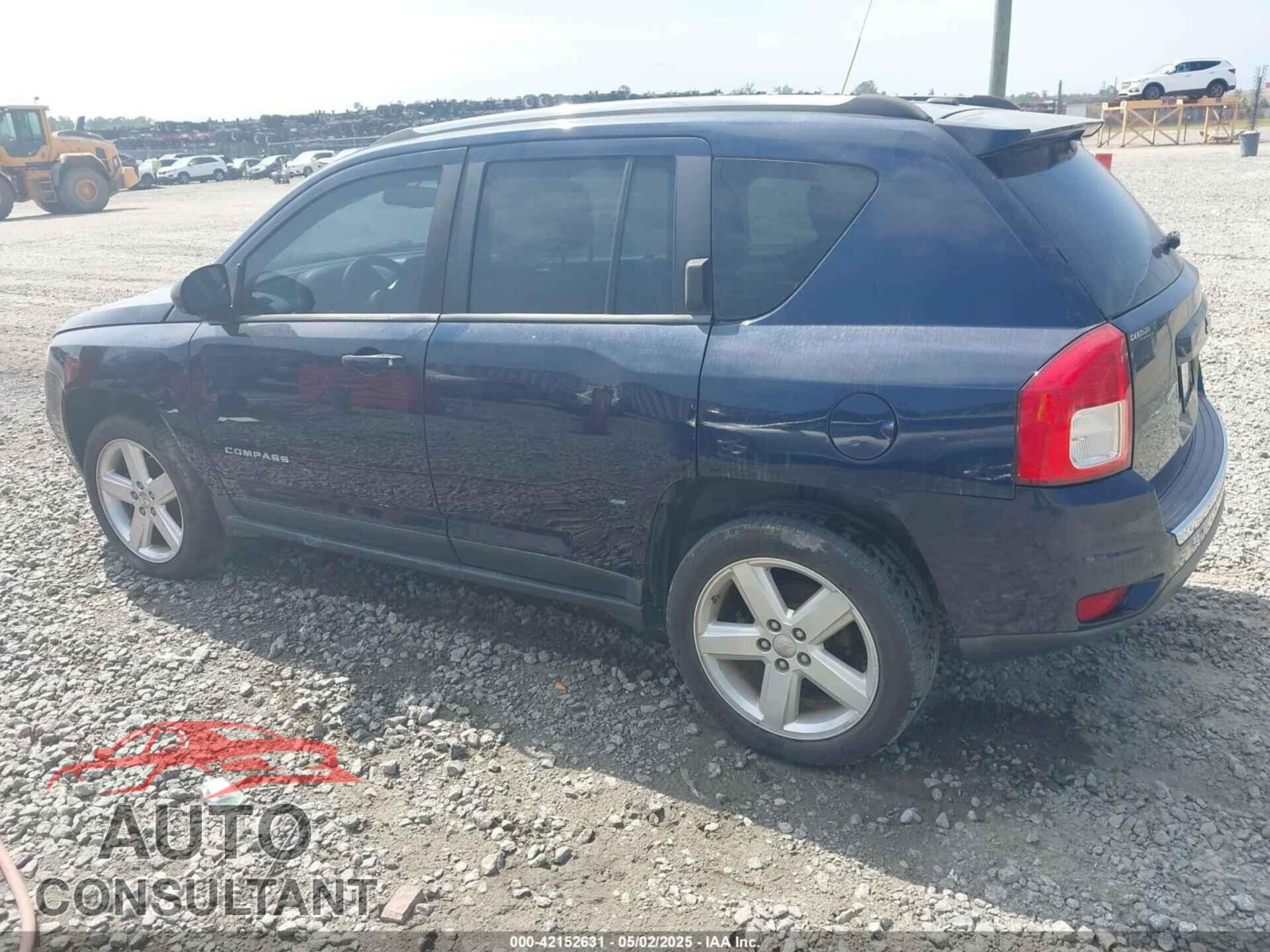 JEEP COMPASS 2012 - 1C4NJCCB5CD601841