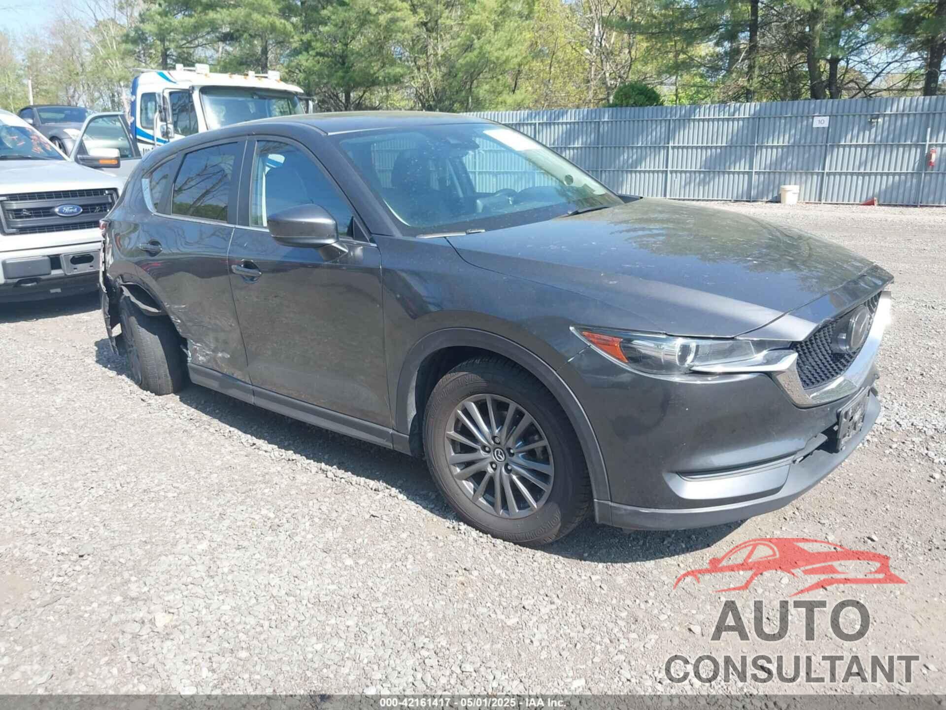 MAZDA CX-5 2020 - JM3KFBCM1L1867480