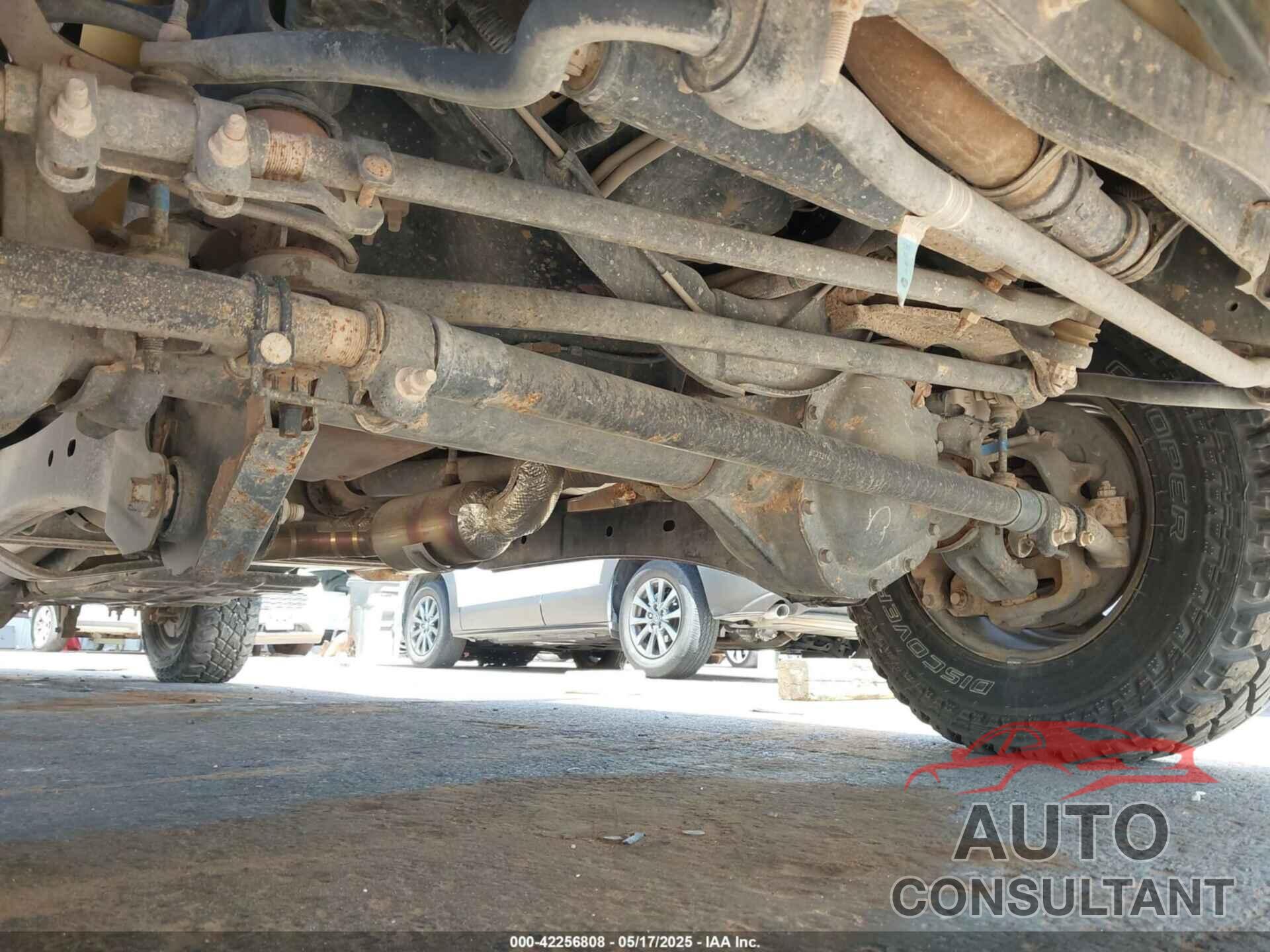 FORD F-250 2017 - 1FT7X2B62HEC15790