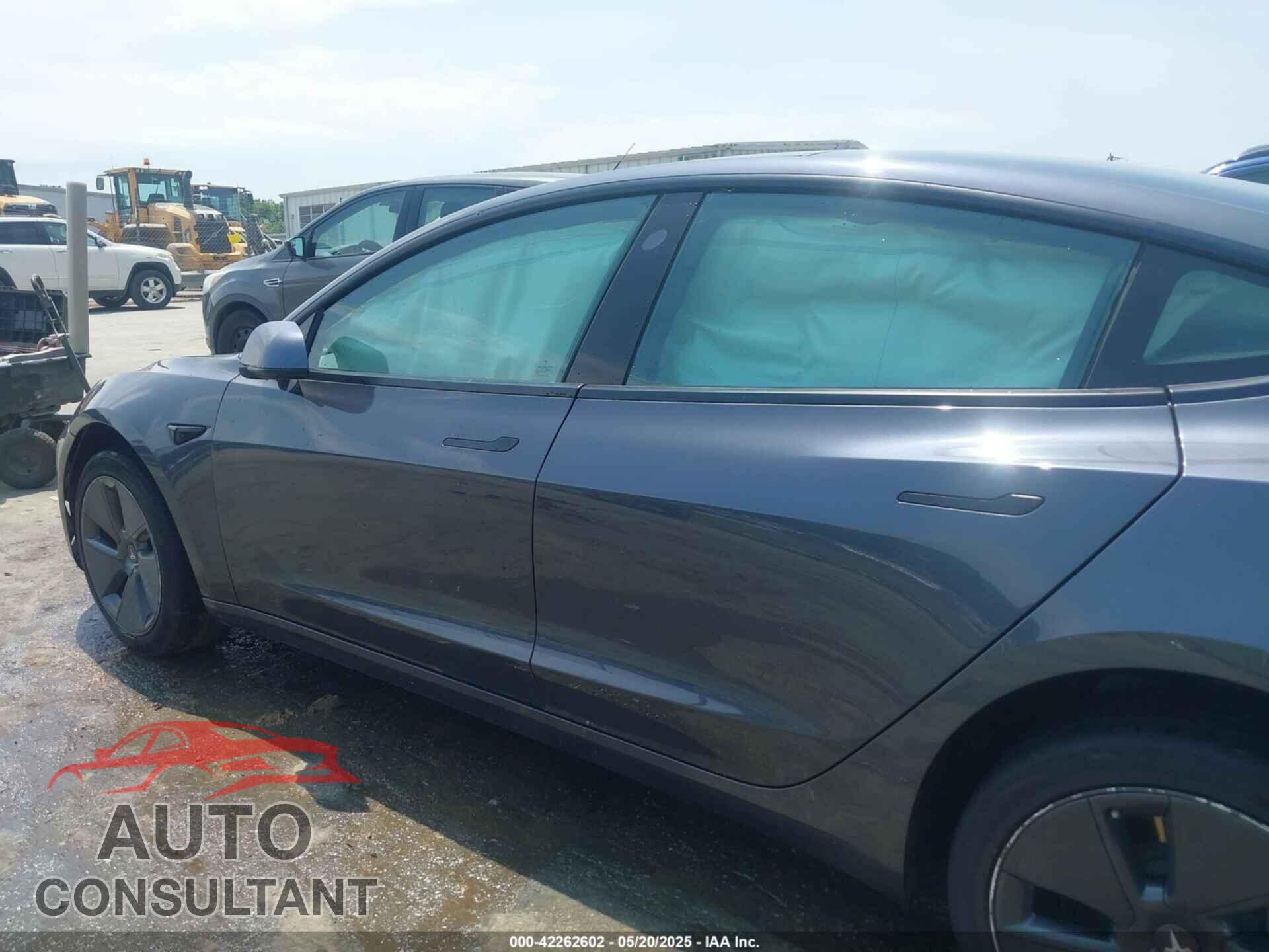 TESLA MODEL 3 2021 - 5YJ3E1EA7MF088283