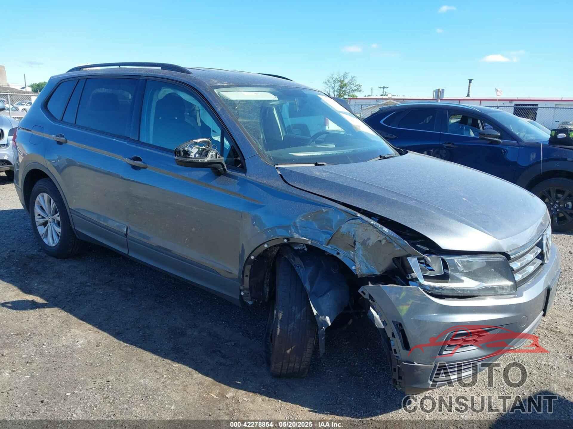 VOLKSWAGEN TIGUAN 2020 - 3VV0B7AX4LM133653
