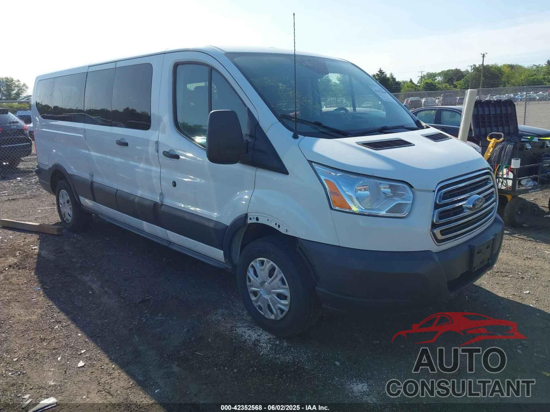 FORD TRANSIT-350 2017 - 1FBZX2ZM3HKB15099