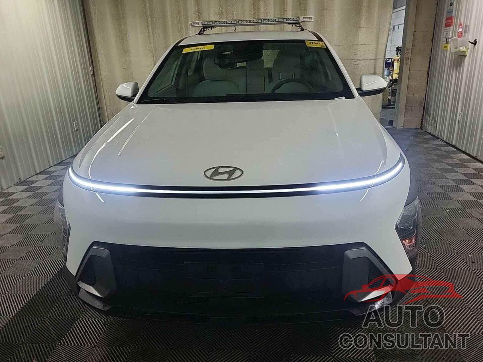 HYUNDAI KONA 2024 - KM8HACAB1RU146331