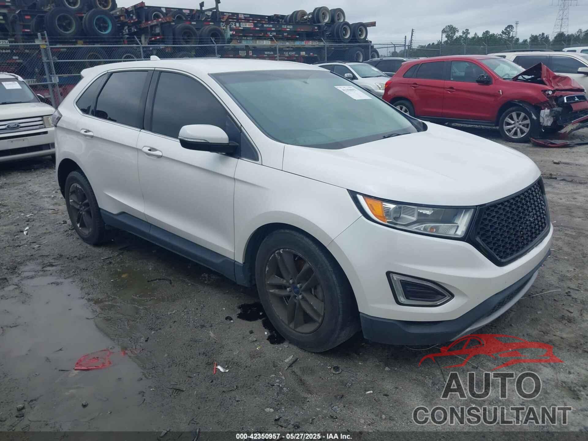FORD EDGE 2015 - 2FMTK3J92FBB71115