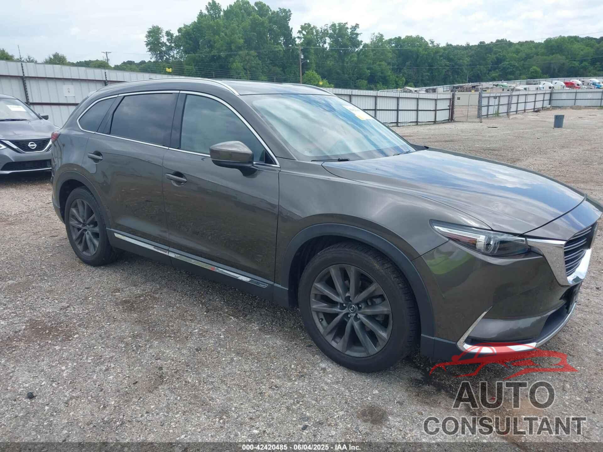 MAZDA CX-9 2016 - JM3TCADY8G0110032