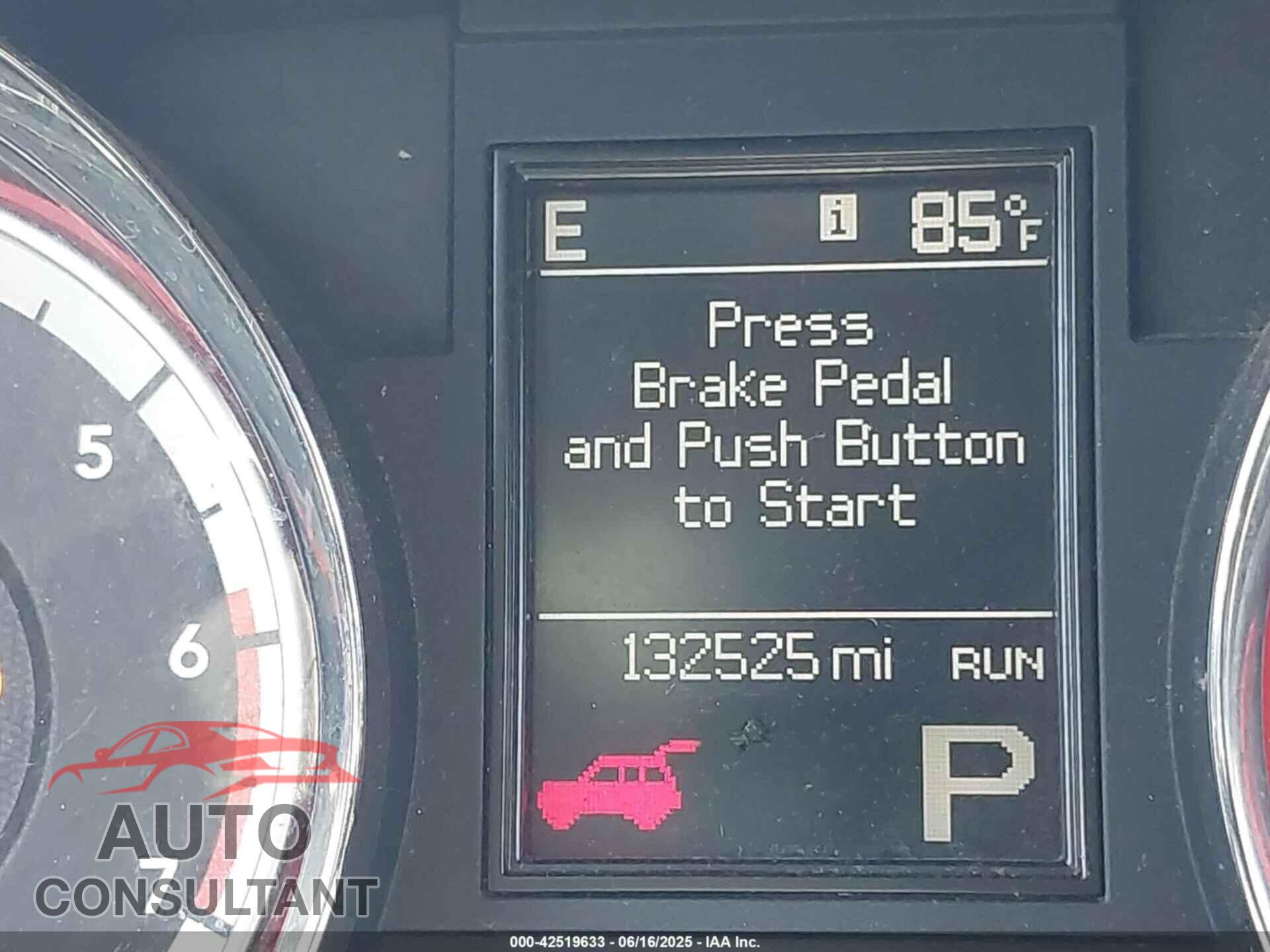 DODGE DURANGO 2012 - 1C4SDHDT5CC178179