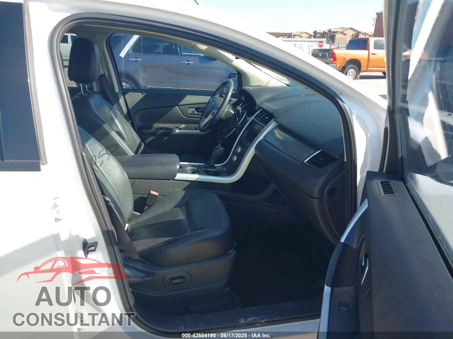 FORD EDGE 2013 - 2FMDK3JC2DBB36832