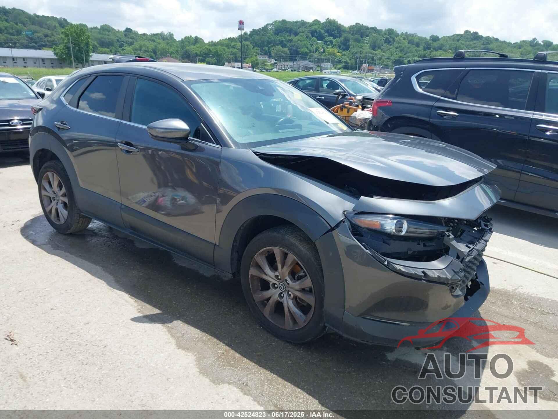 MAZDA CX-30 2021 - 3MVDMBBL5MM259366