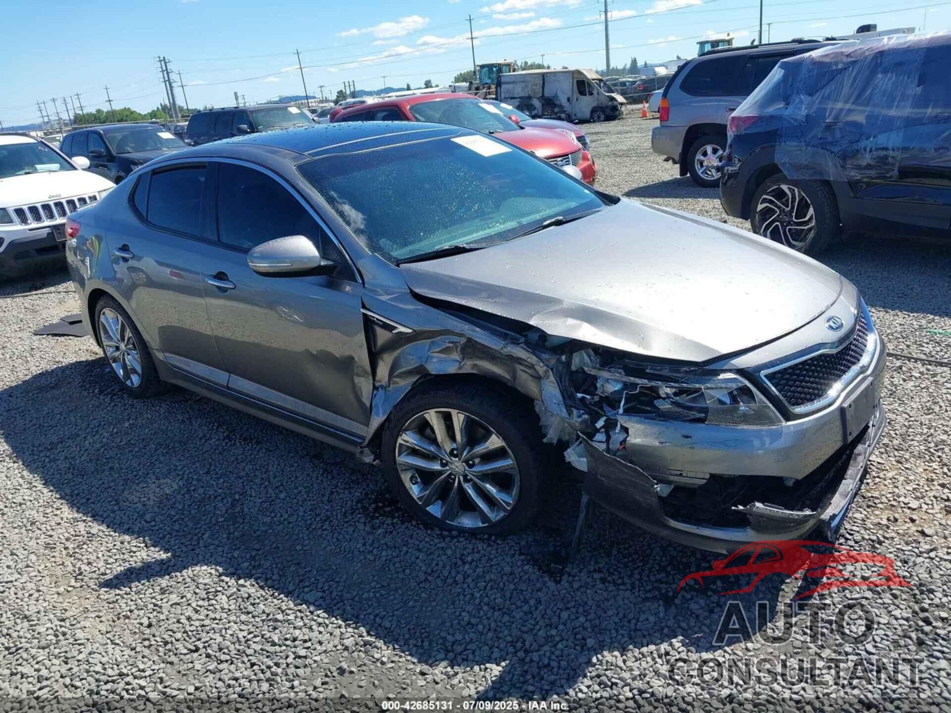 KIA OPTIMA 2015 - 5XXGR4A60FG362755