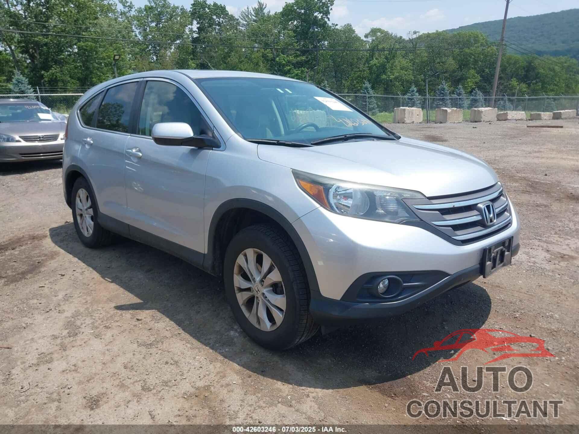 HONDA CR-V 2014 - 2HKRM4H59EH629219
