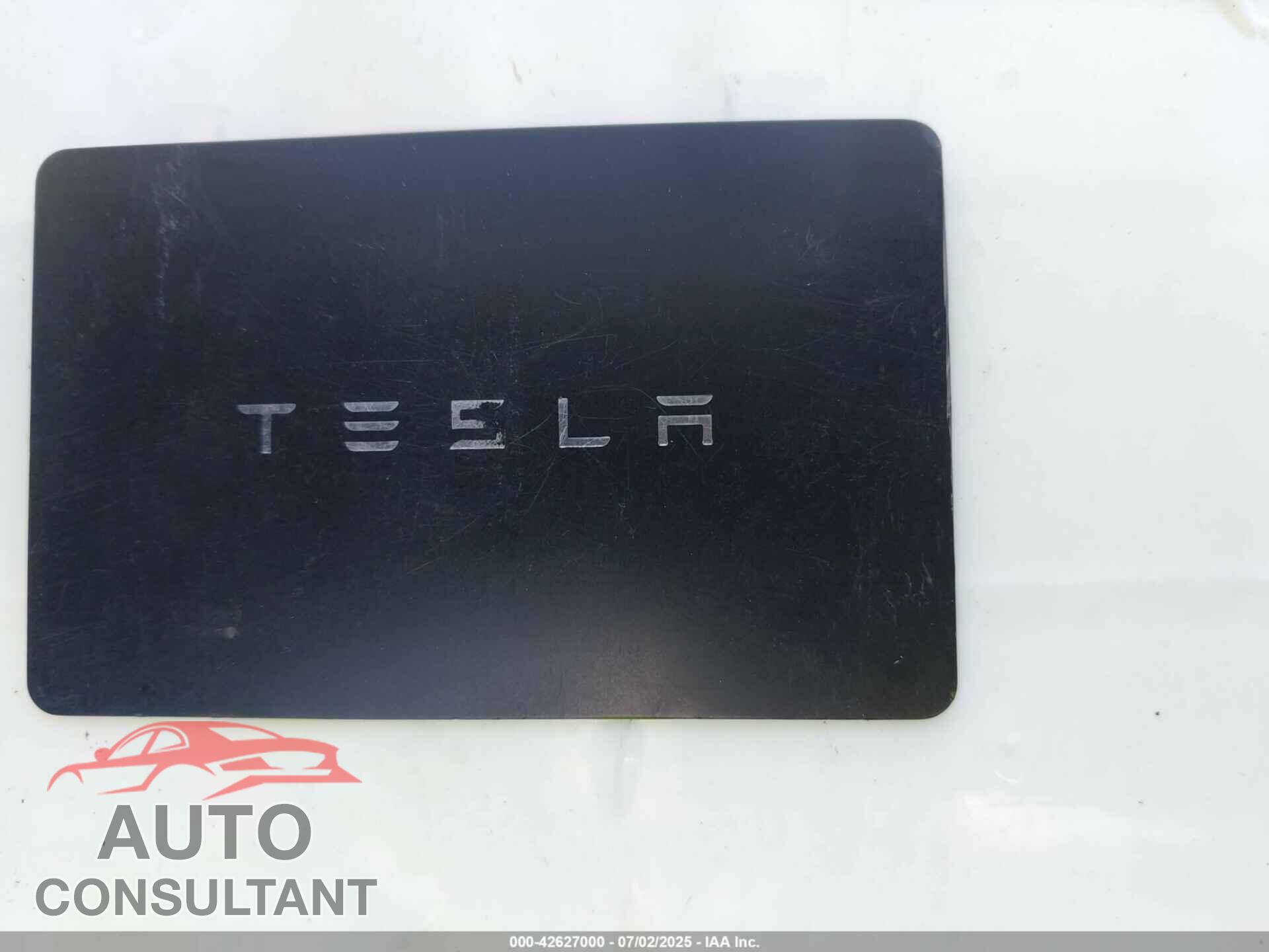 TESLA MODEL 3 2020 - 5YJ3E1EA2LF784774