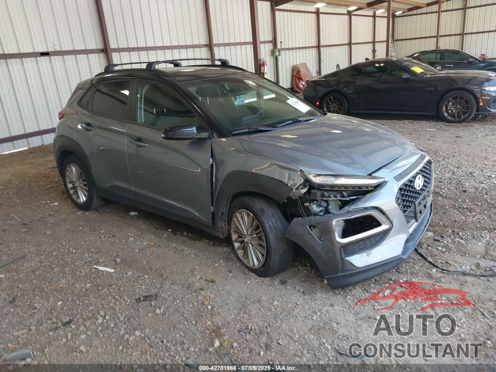 HYUNDAI KONA 2020 - KM8K22AA9LU507851