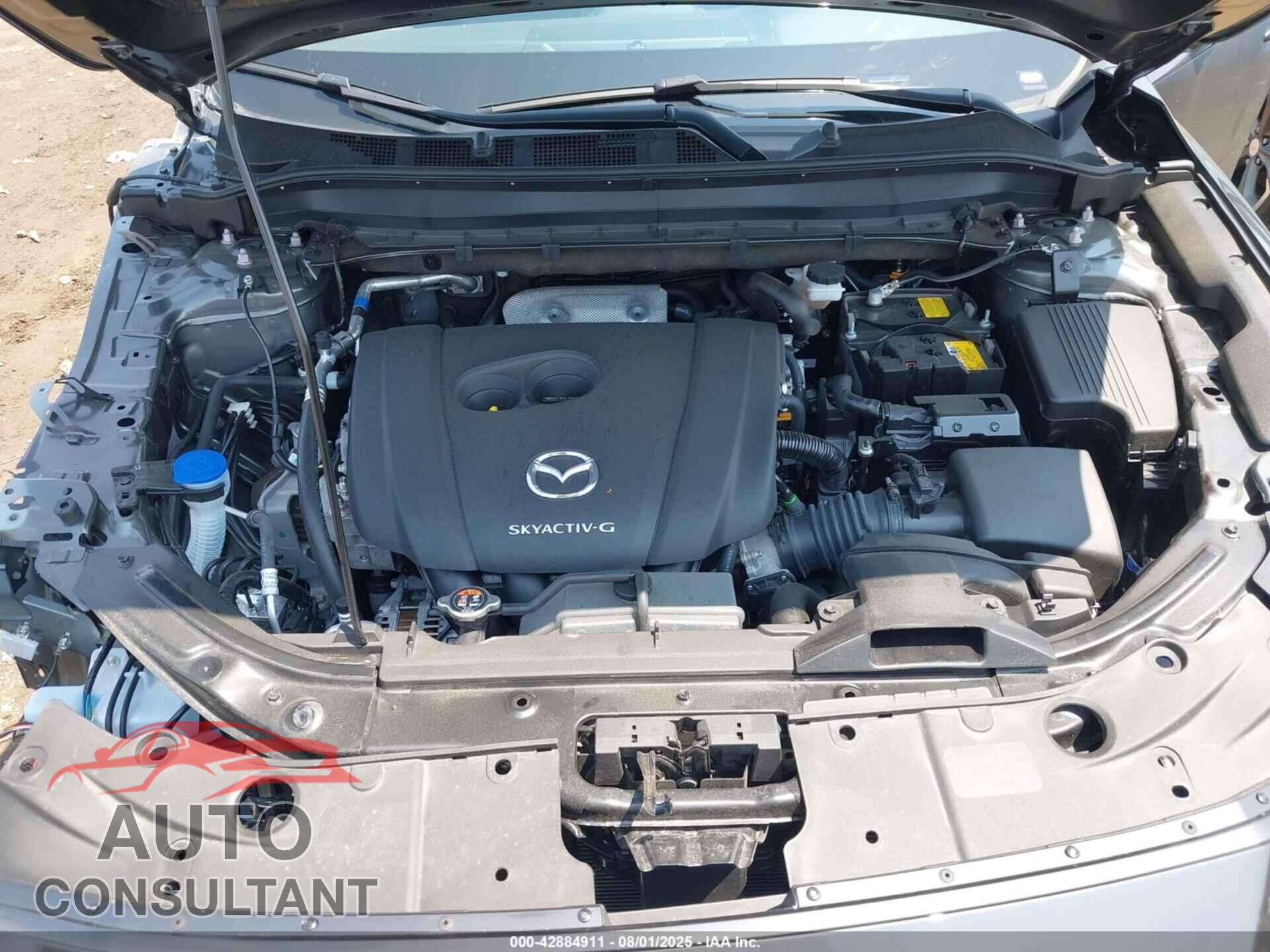 MAZDA CX-5 2025 - JM3KFBBL2S0624726