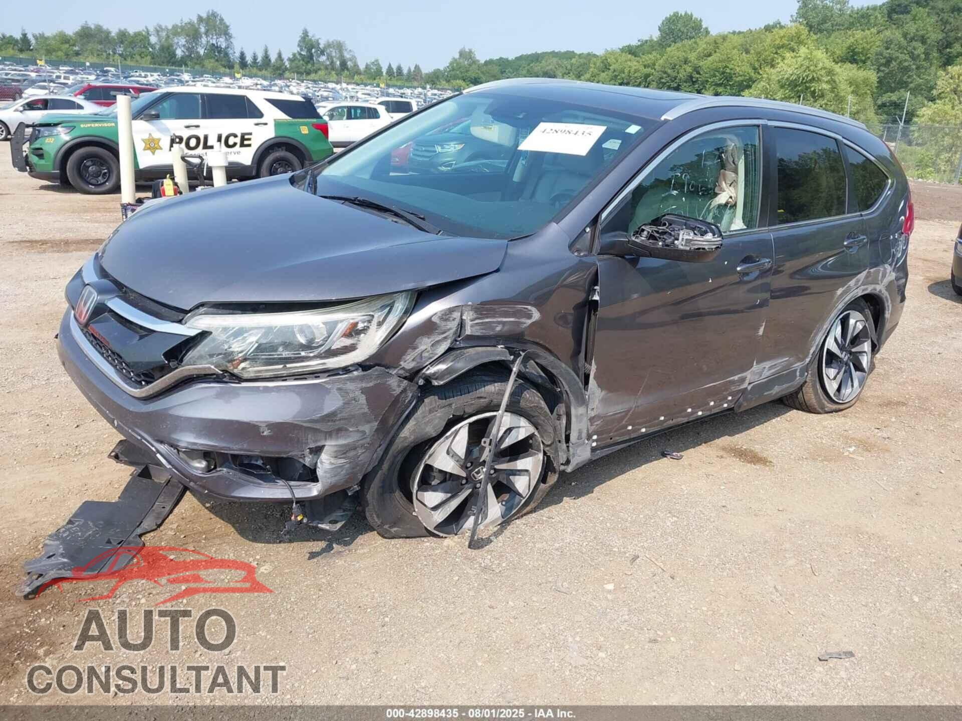 HONDA CR-V 2016 - 5J6RM4H94GL027257