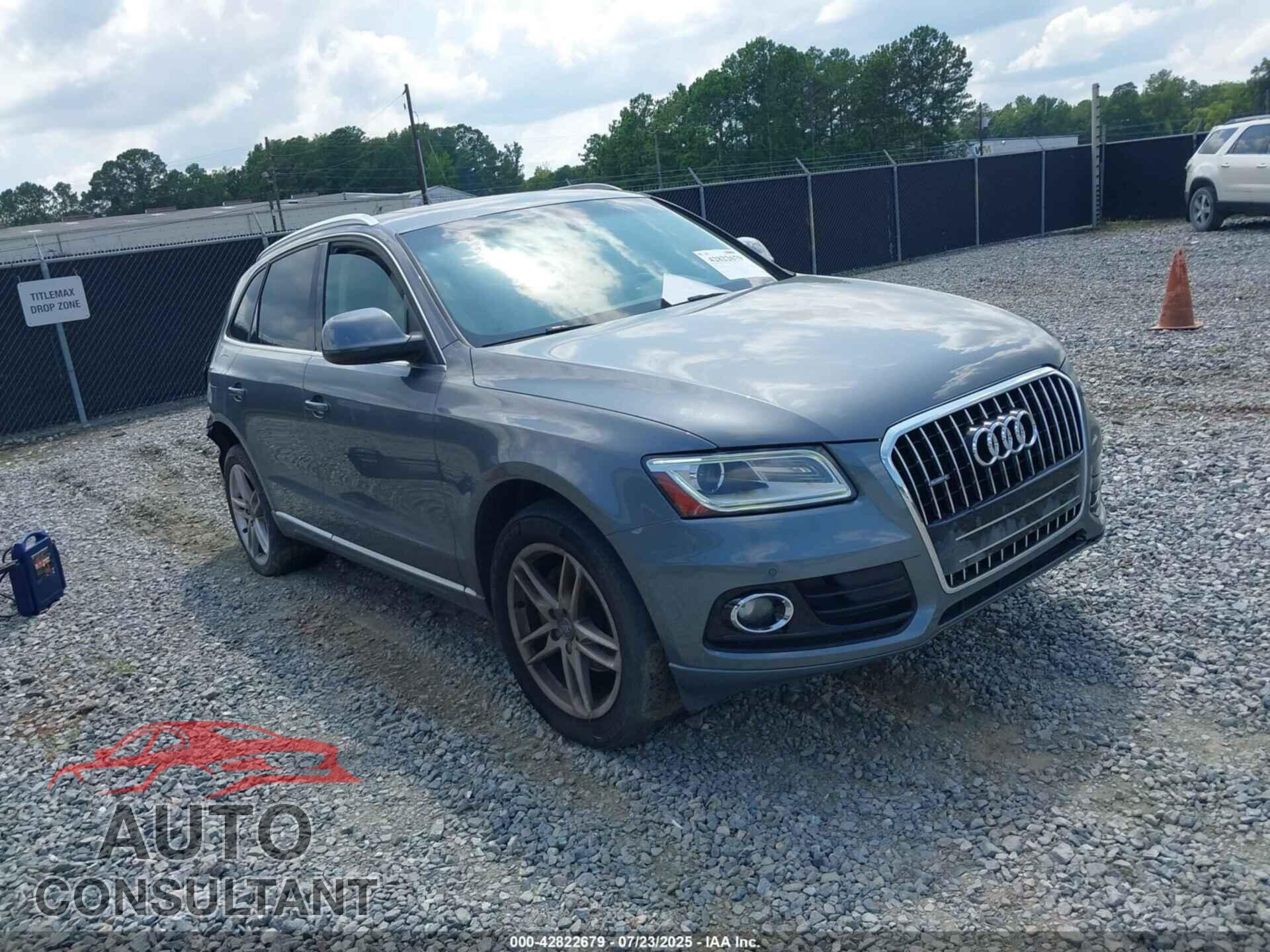 AUDI Q5 2014 - WA1LFAFP0EA051256