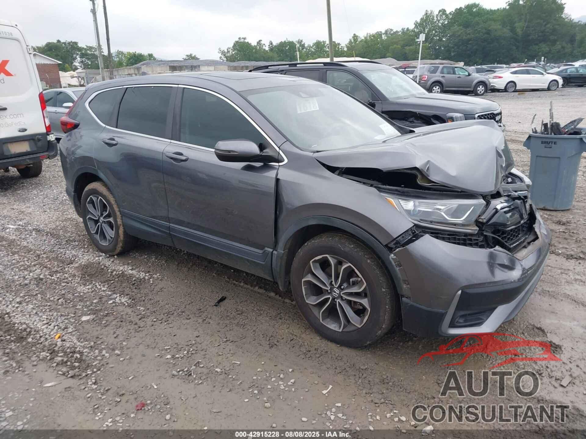 HONDA CR-V 2020 - 5J6RW2H86LA003182
