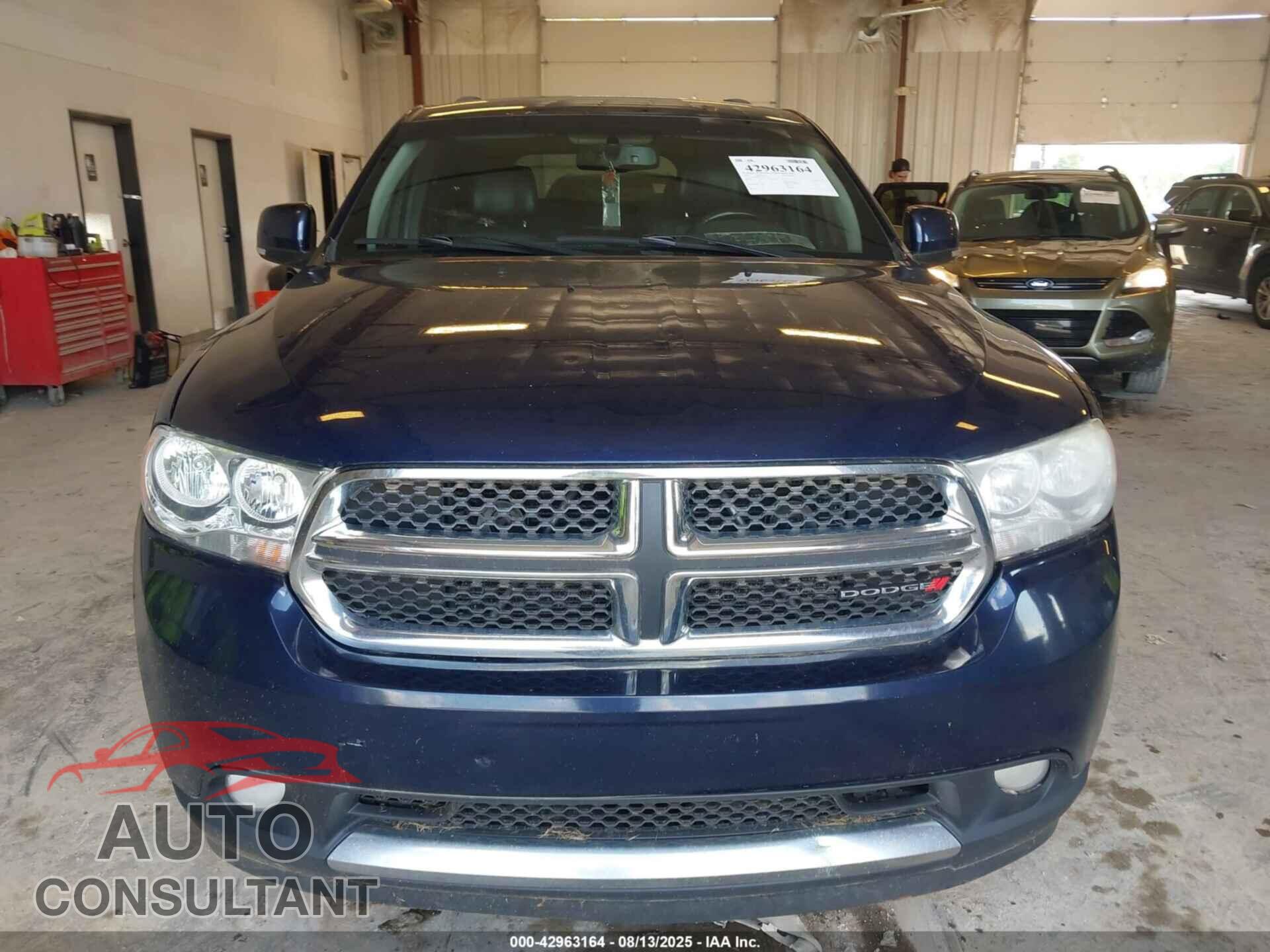 DODGE DURANGO 2013 - 1C4RDJDG7DC664714