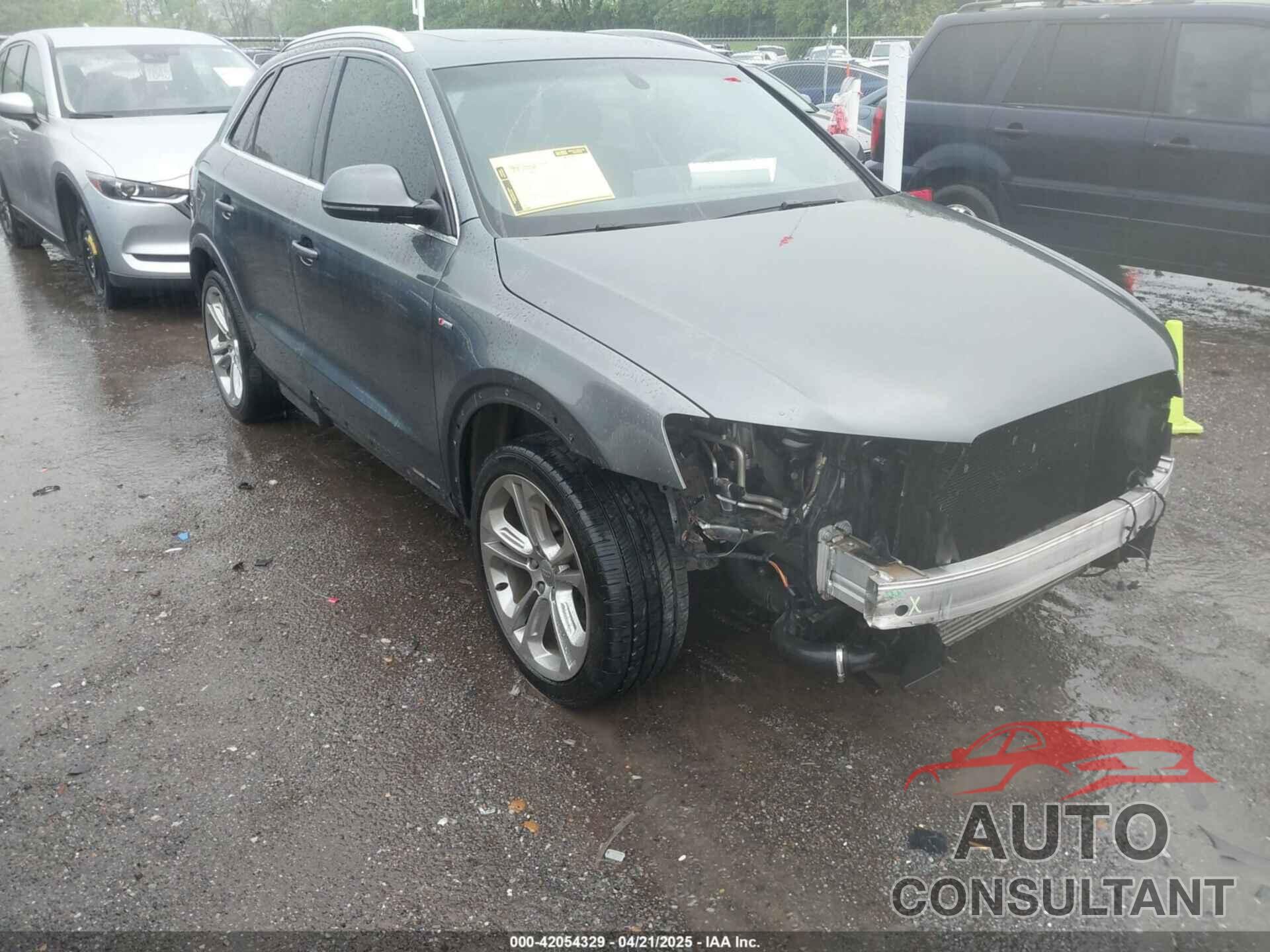 AUDI Q3 2018 - WA1JCCFS3JR031286