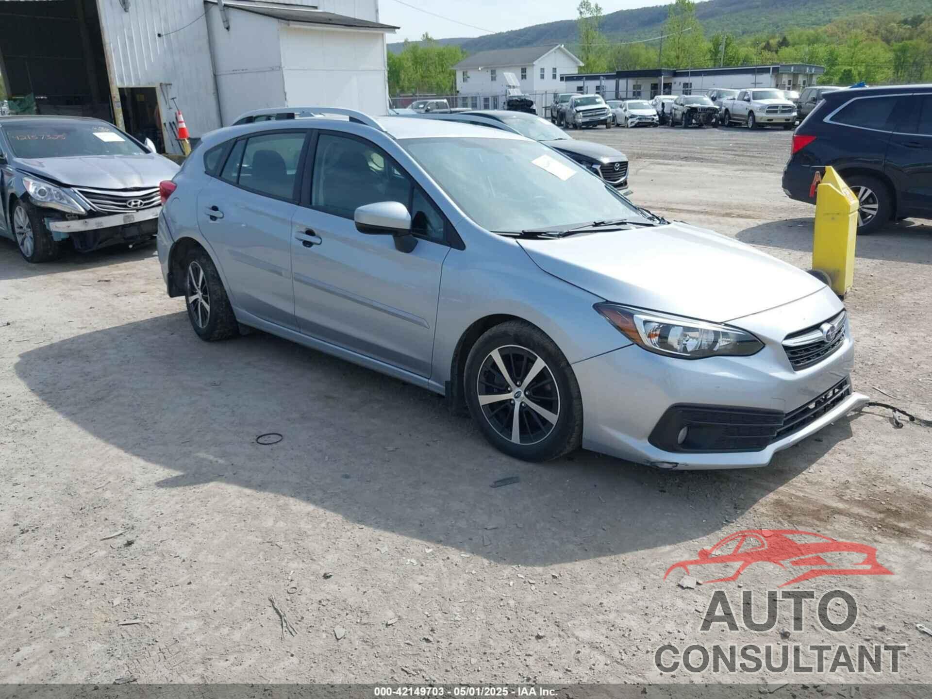 SUBARU IMPREZA 2023 - 4S3GTAV66P3704916