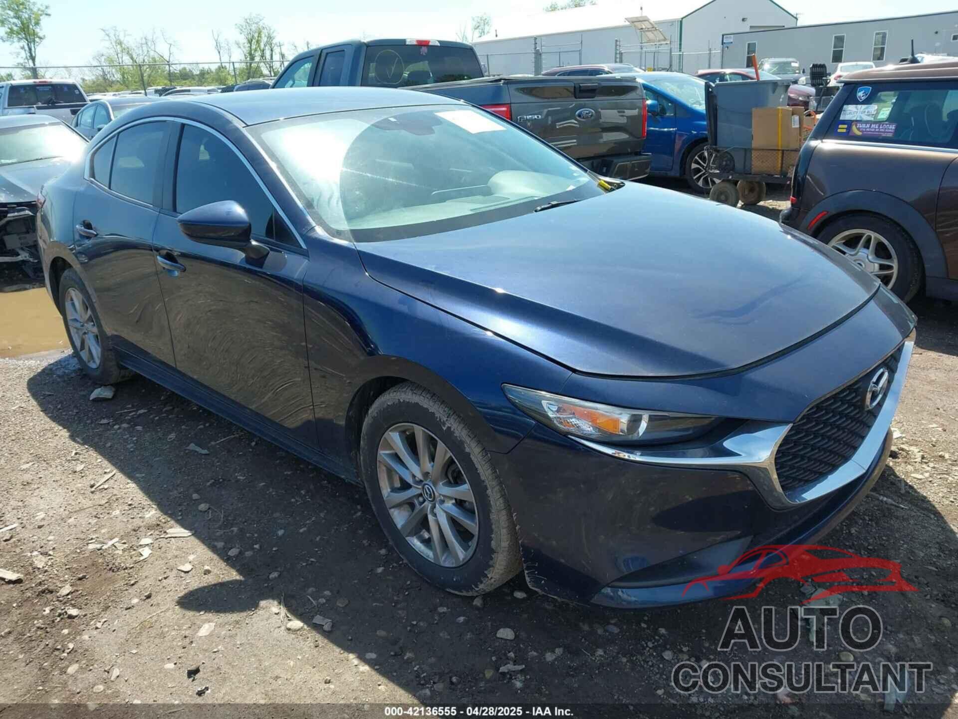 MAZDA MAZDA3 2019 - 3MZBPABL5KM111514