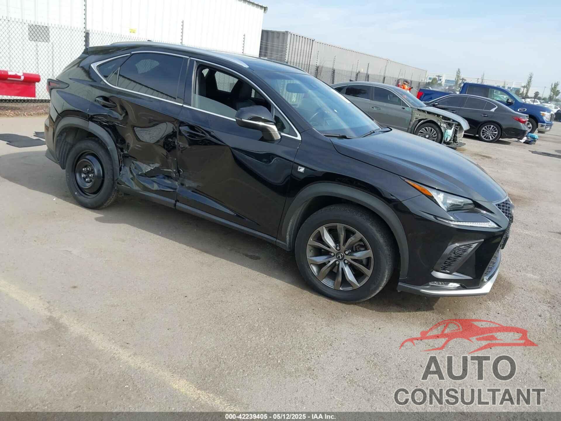 LEXUS NX 300 2019 - JTJYARBZ6K2141403