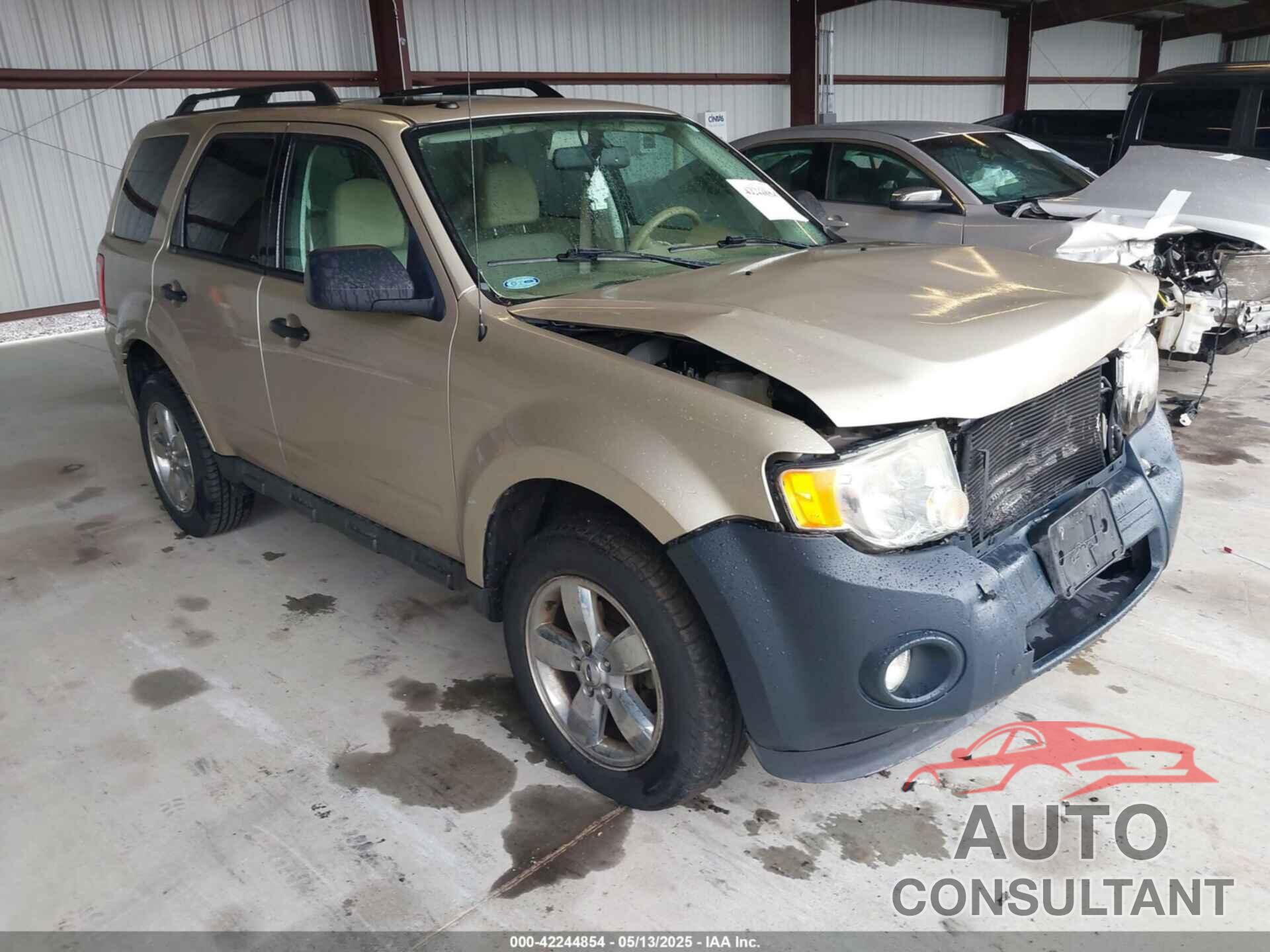 FORD ESCAPE 2012 - 1FMCU0DG8CKB84245