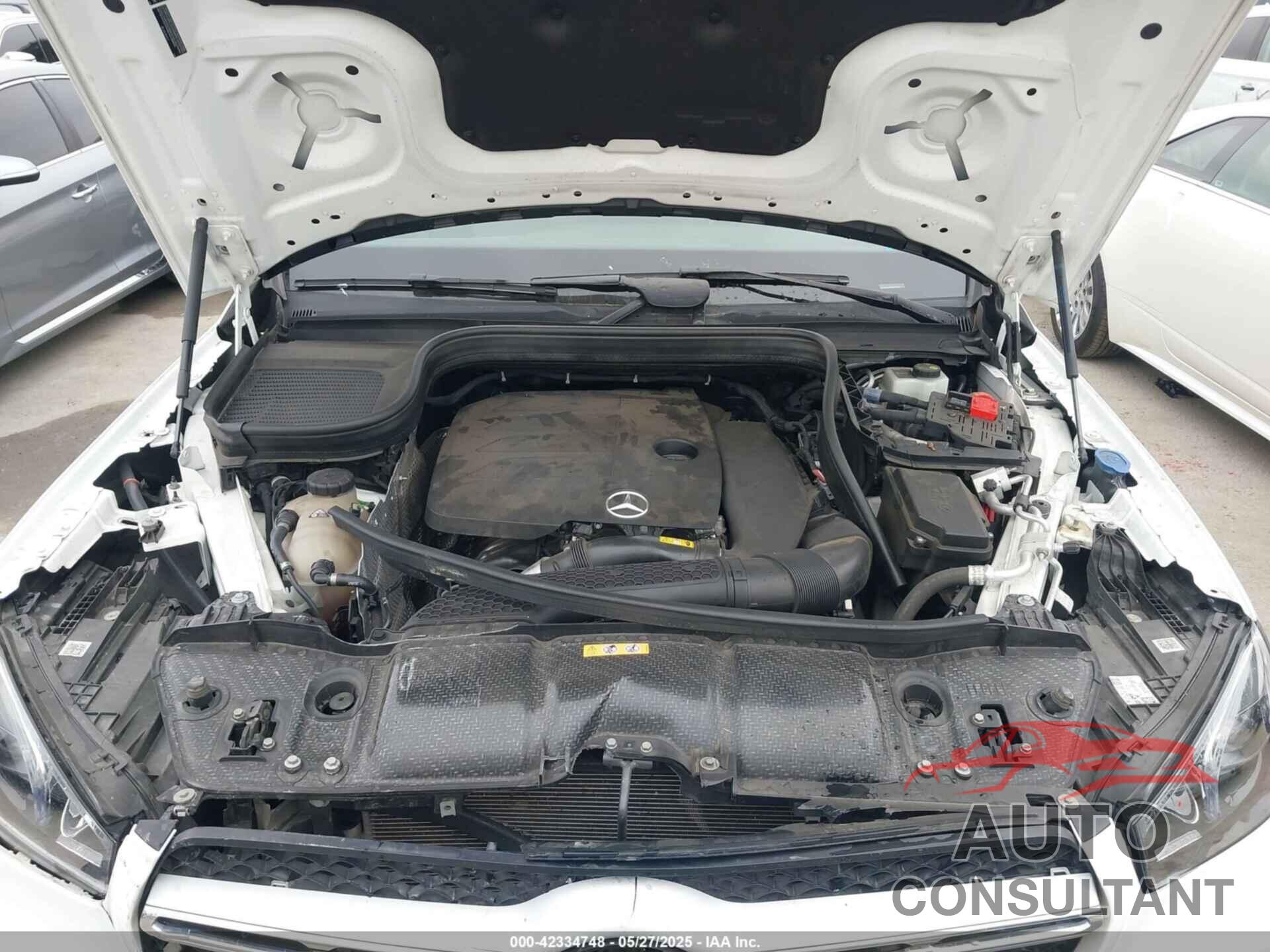 MERCEDES-BENZ GLE 350 2021 - 4JGFB4KB9MA327860