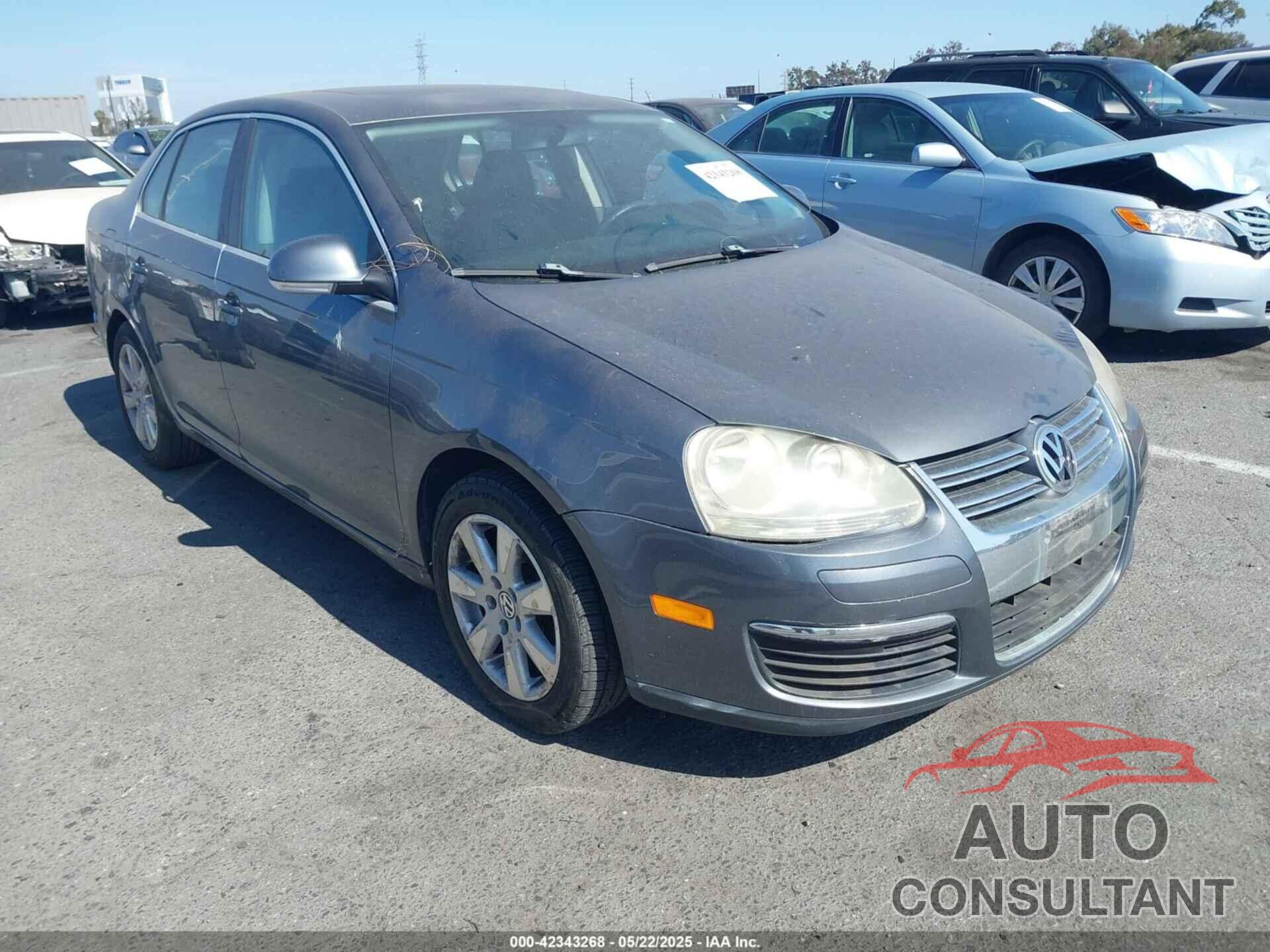 VOLKSWAGEN JETTA 2009 - 3VWRZ71K59M059610