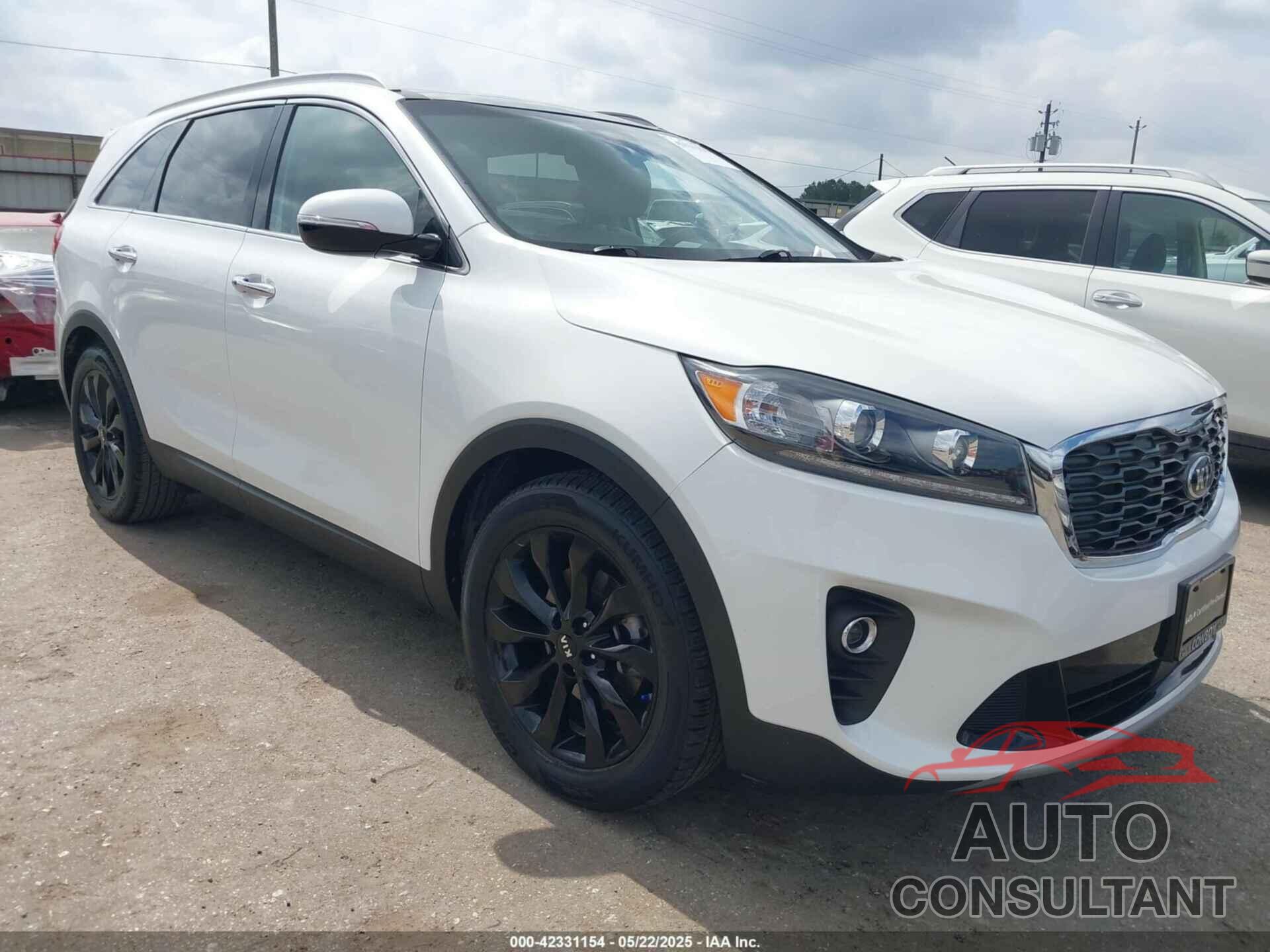 KIA SORENTO 2020 - 5XYPH4A58LG707175