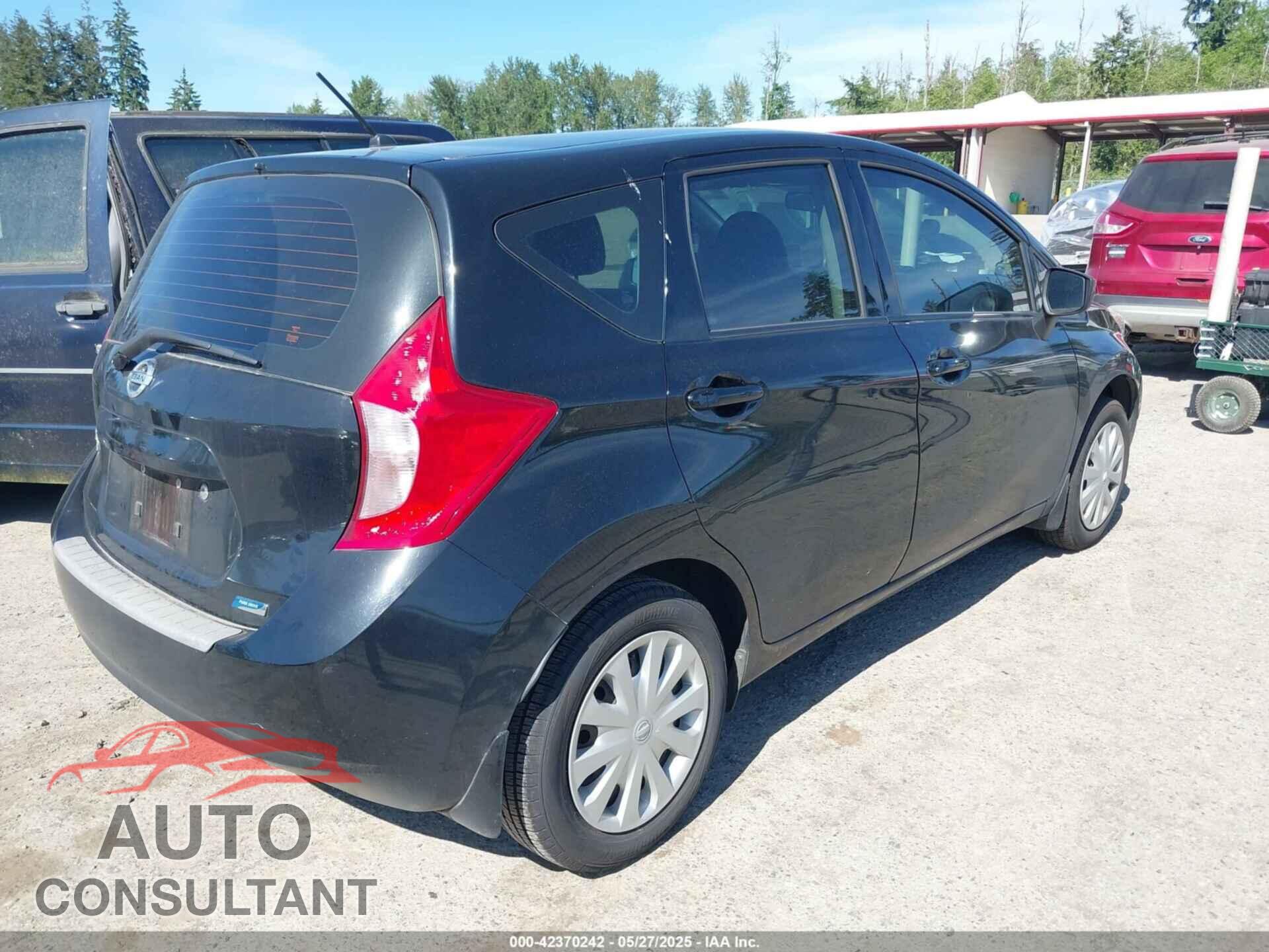 NISSAN VERSA NOTE 2015 - 3N1CE2CP0FL410640