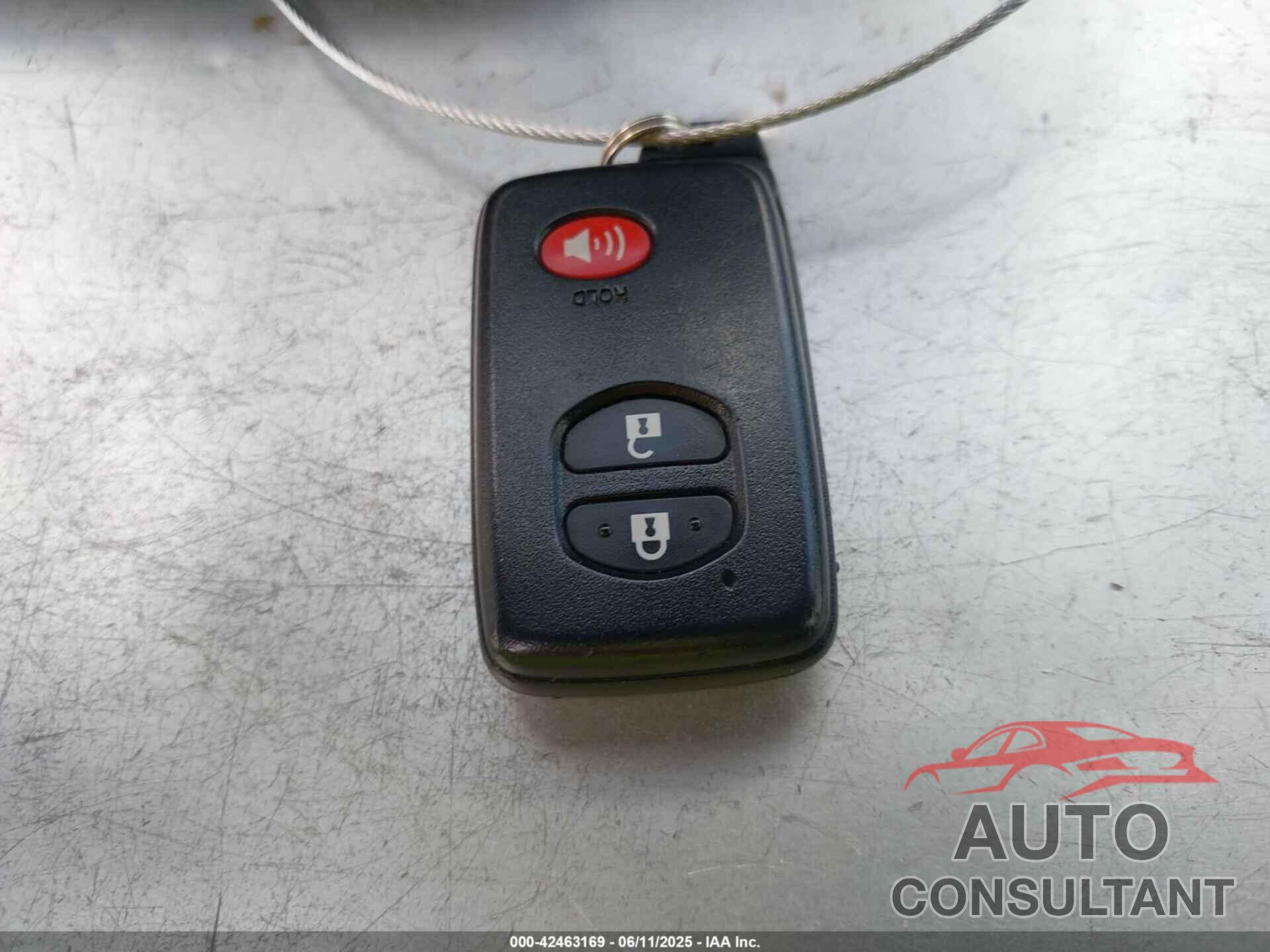 TOYOTA PRIUS V 2016 - JTDZN3EU2GJ052093