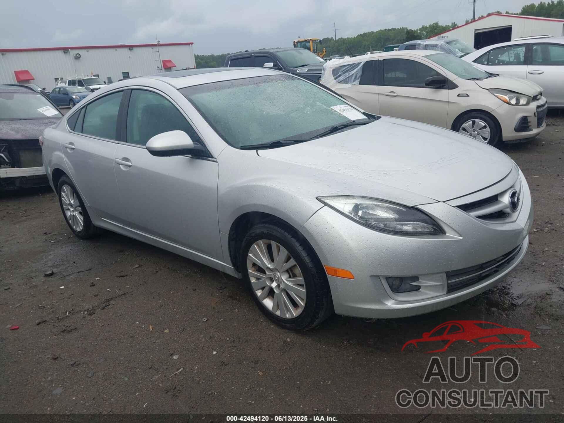 MAZDA MAZDA6 2010 - 1YVHZ8CH7A5M37064