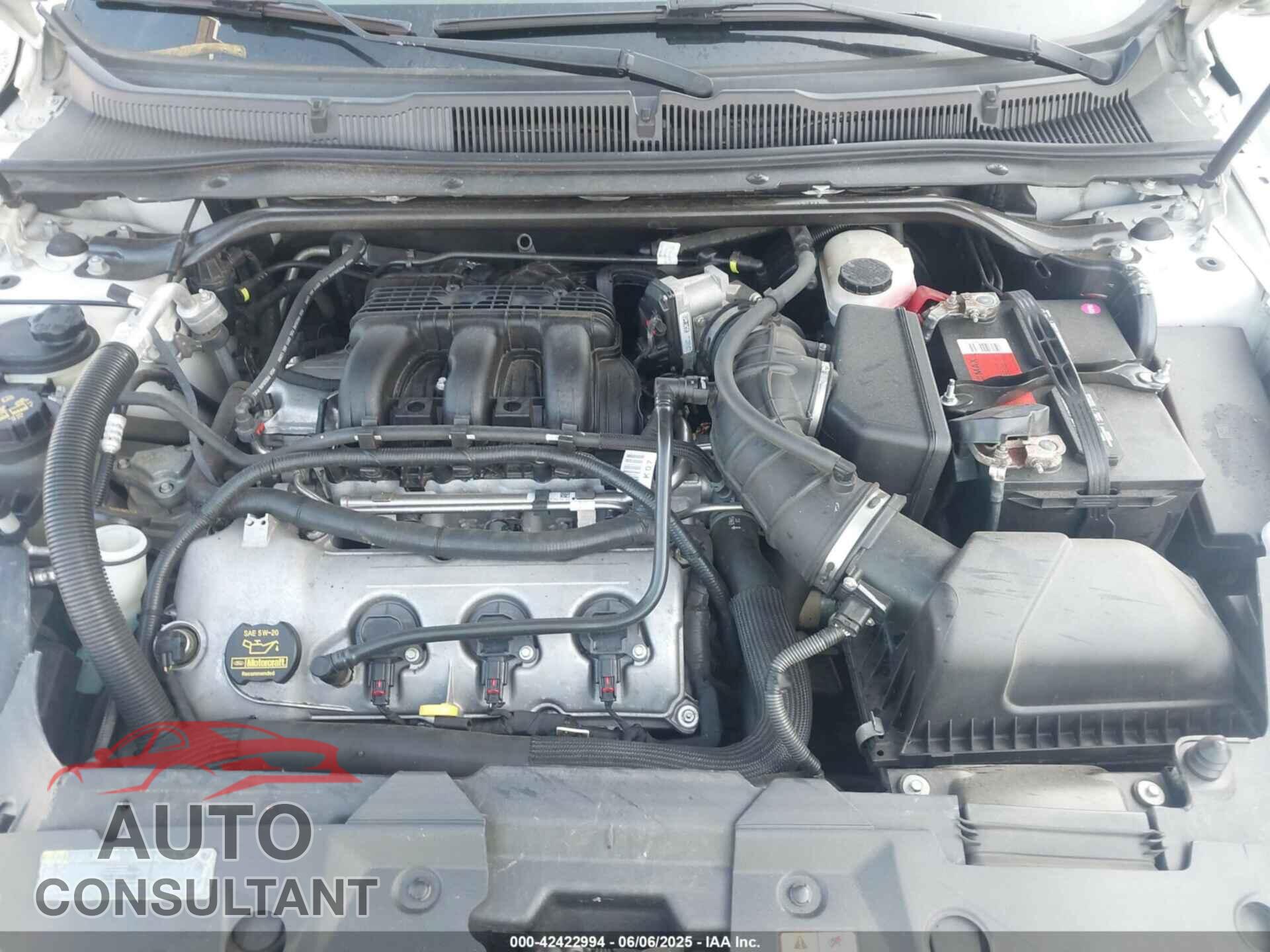 FORD TAURUS 2011 - 1FAHP2EW6BG175554