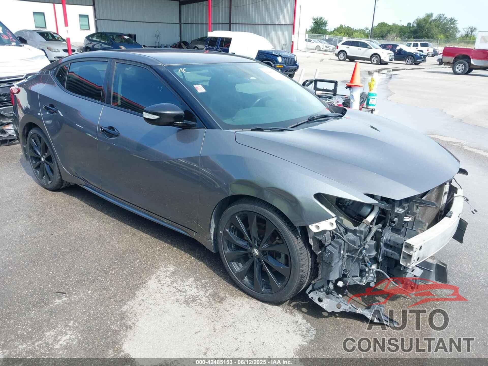 NISSAN MAXIMA 2017 - 1N4AA6AP9HC399829