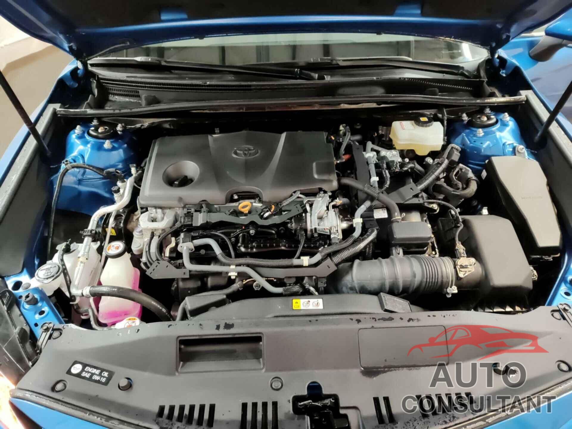 TOYOTA CAMRY 2020 - 4T1L31AK9LU015051