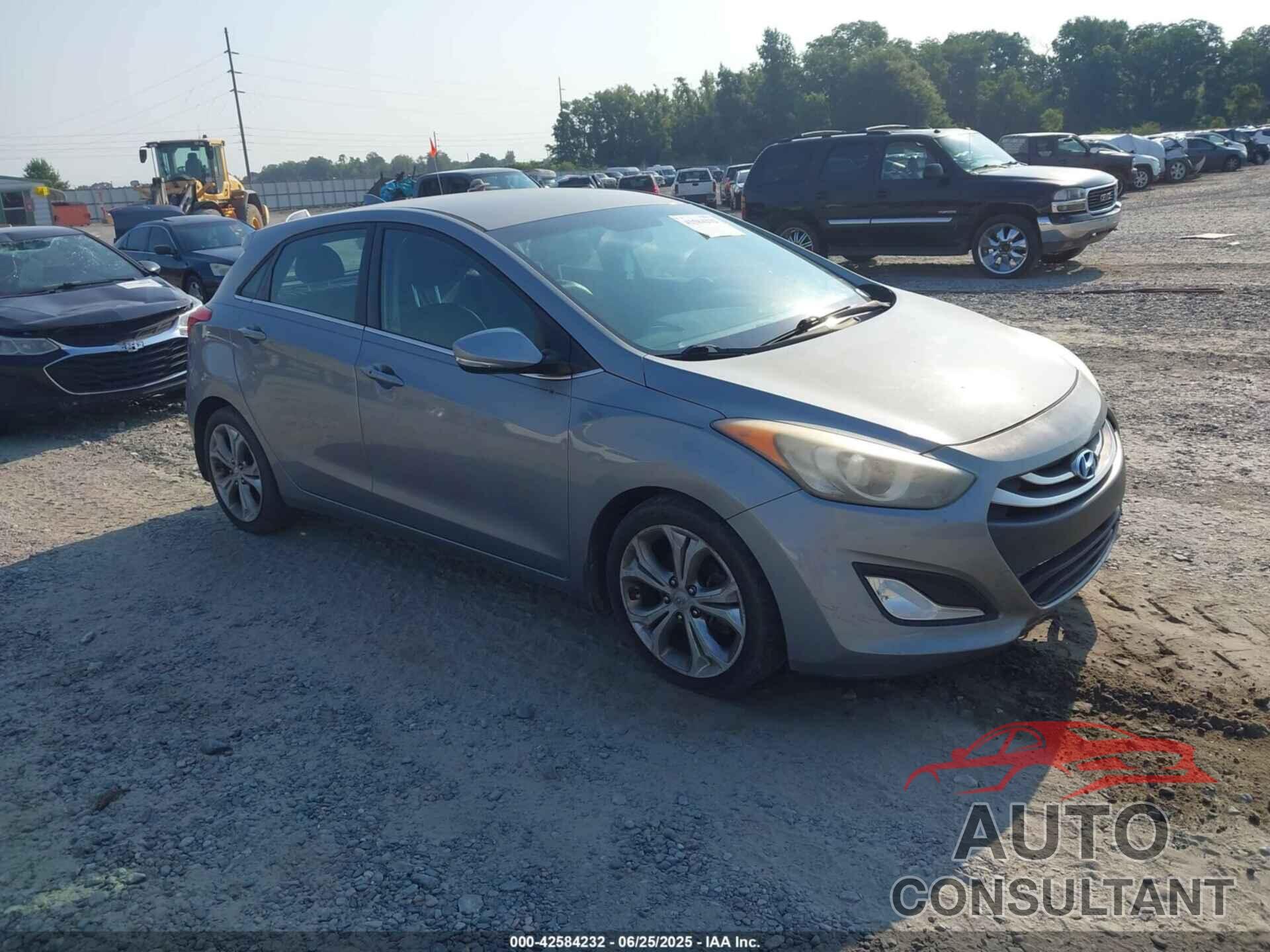 HYUNDAI ELANTRA GT 2015 - KMHD35LH9FU241365