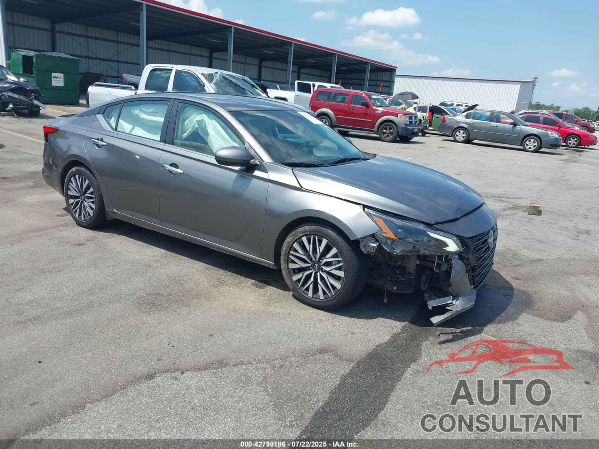 NISSAN ALTIMA 2023 - 1N4BL4DV5PN346920